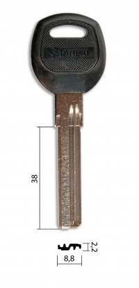 BAO-3х38 бронь | правый (обр.сторона)