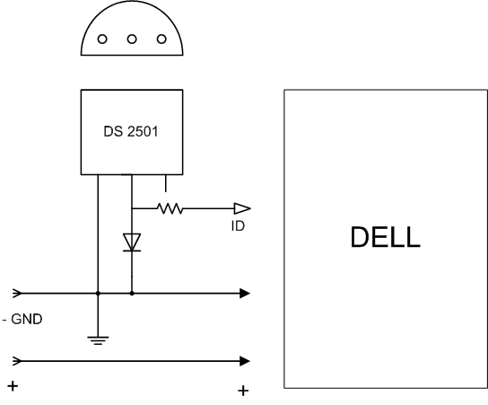 Nec 2501 схема включения