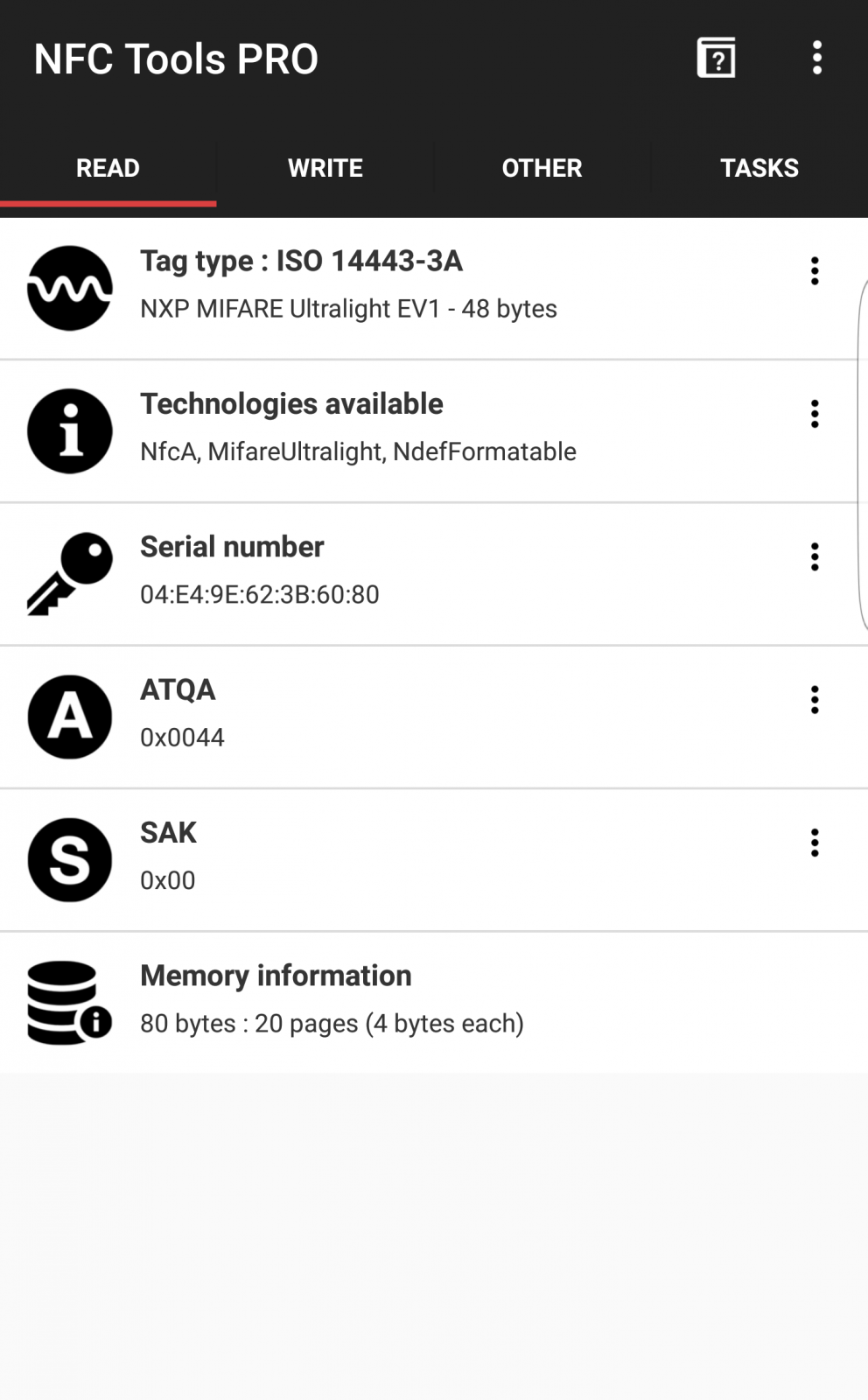 Nfc tools 4pda