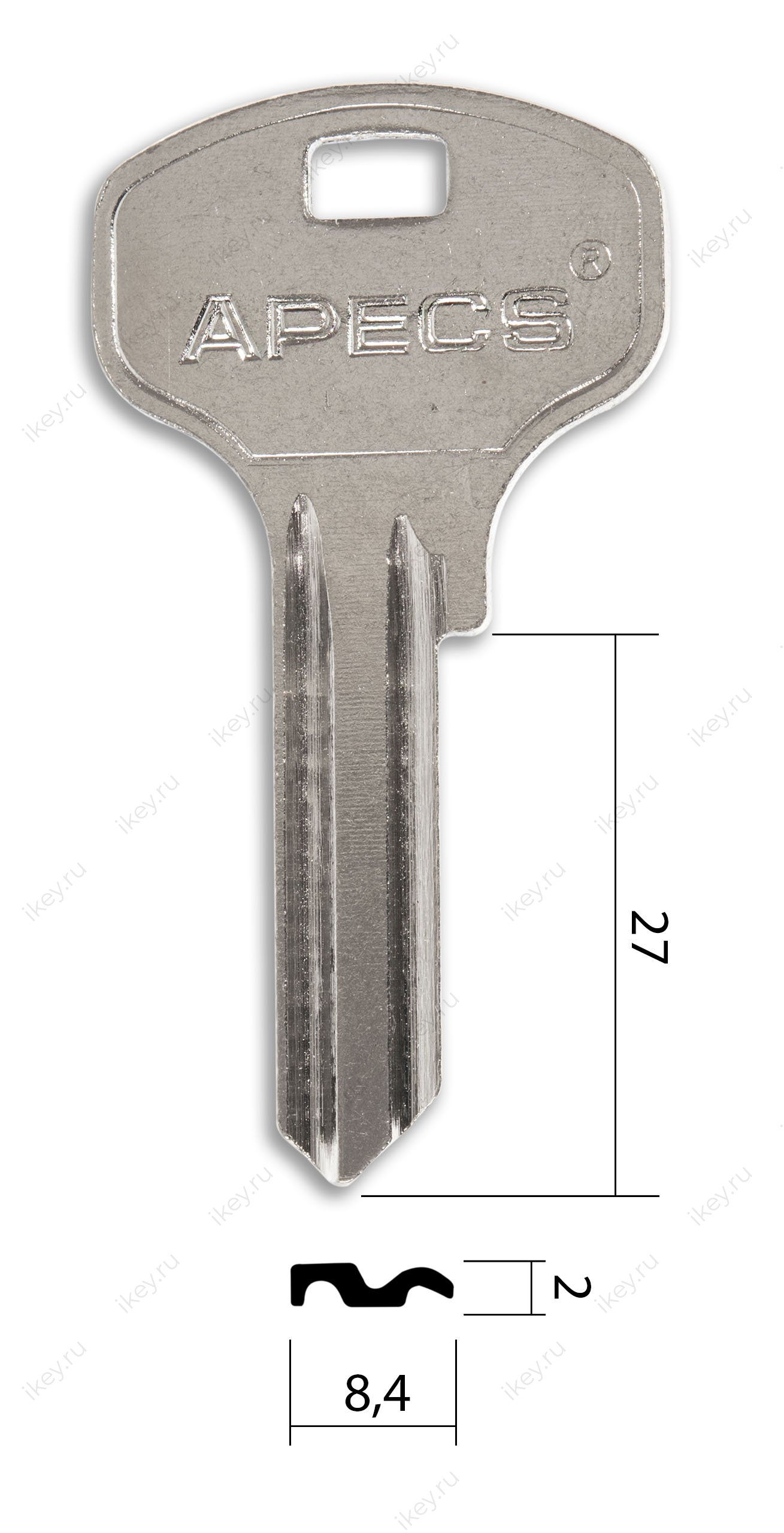 AP-2D | APE1 | APK1 - 1