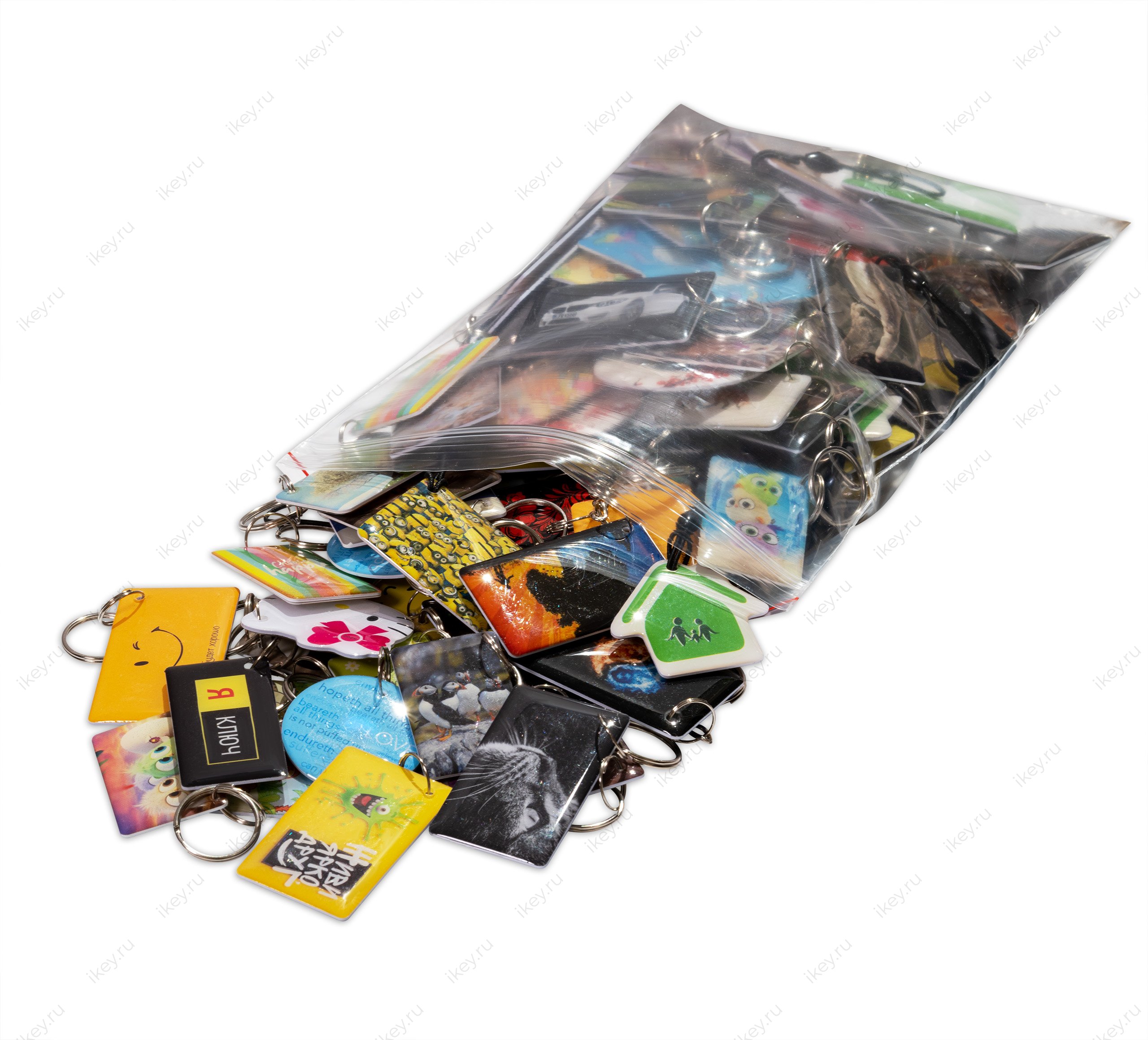 Набор EPOXY (чип H2) 100 шт - 1