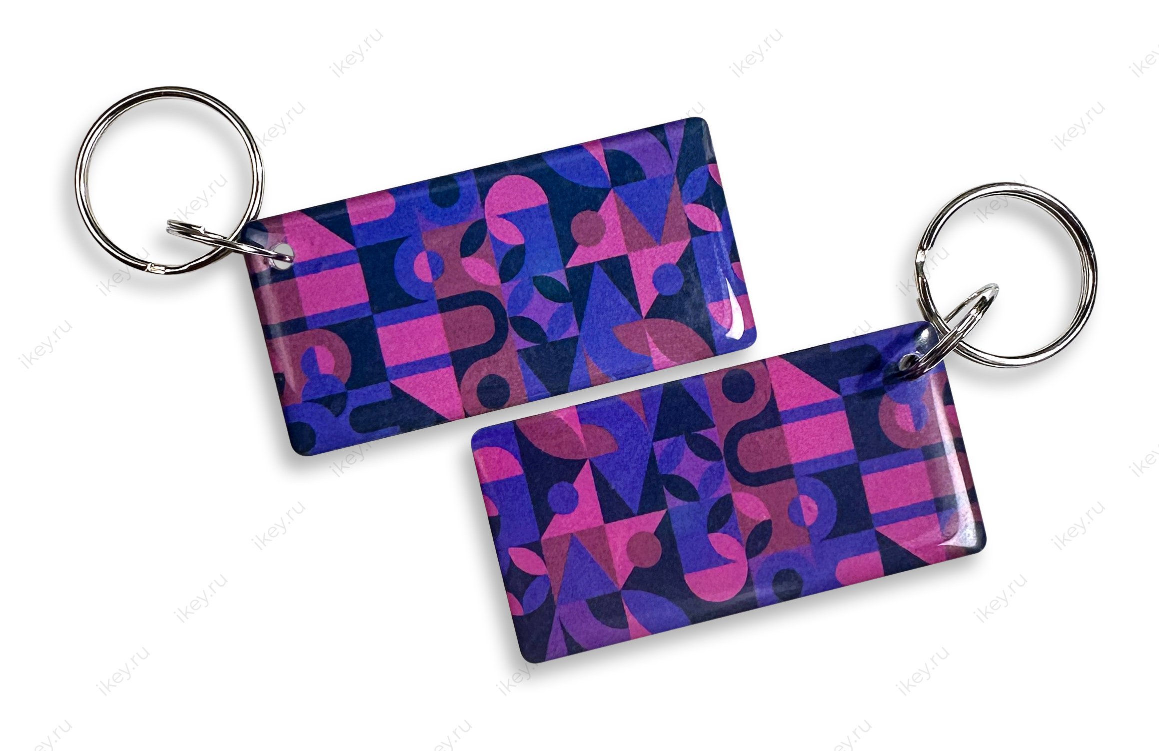 Заготовка MFP «Фиолетовый Паттерн» - 1