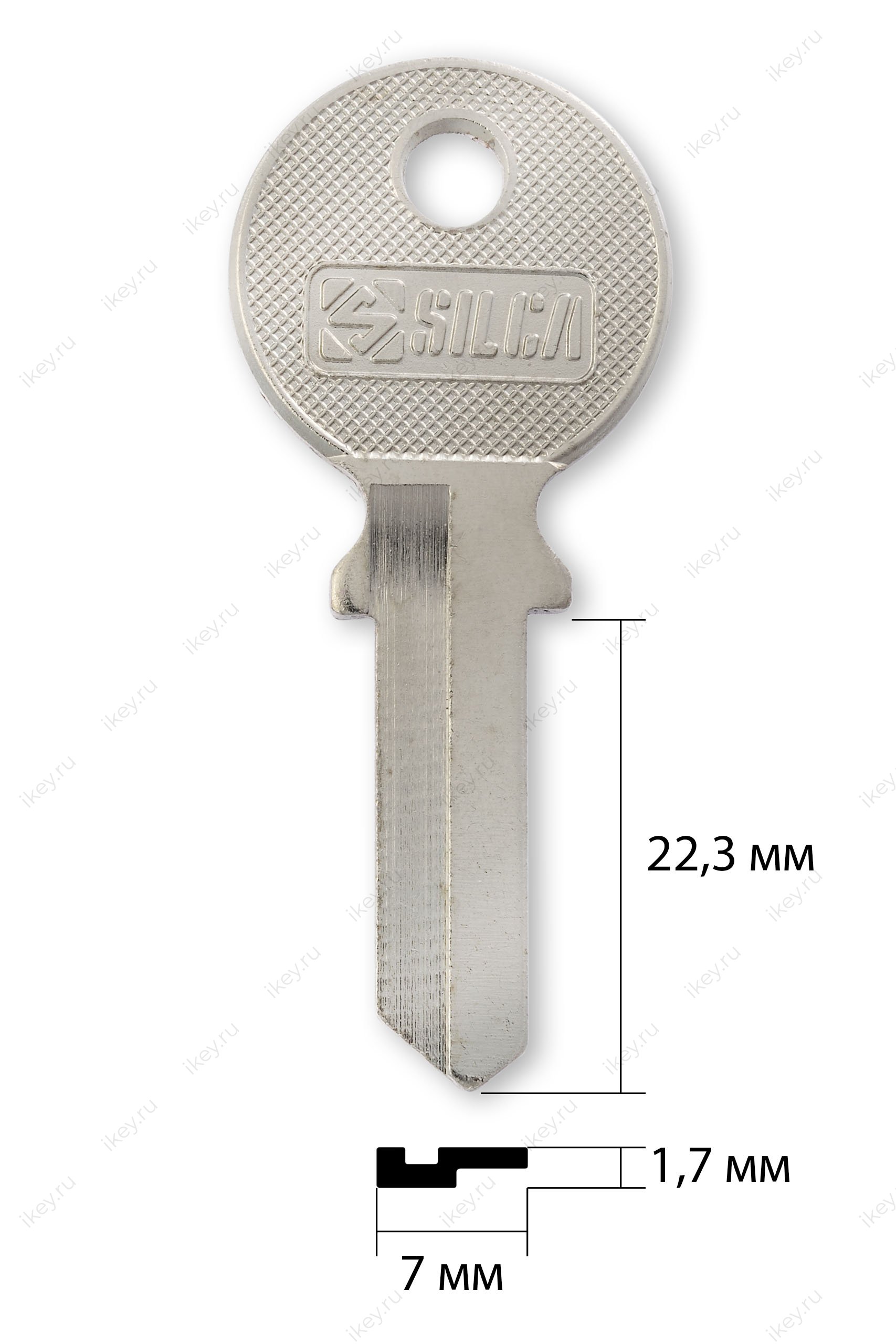 TRI-6D | TR4R | TL7 (имп.) - 1