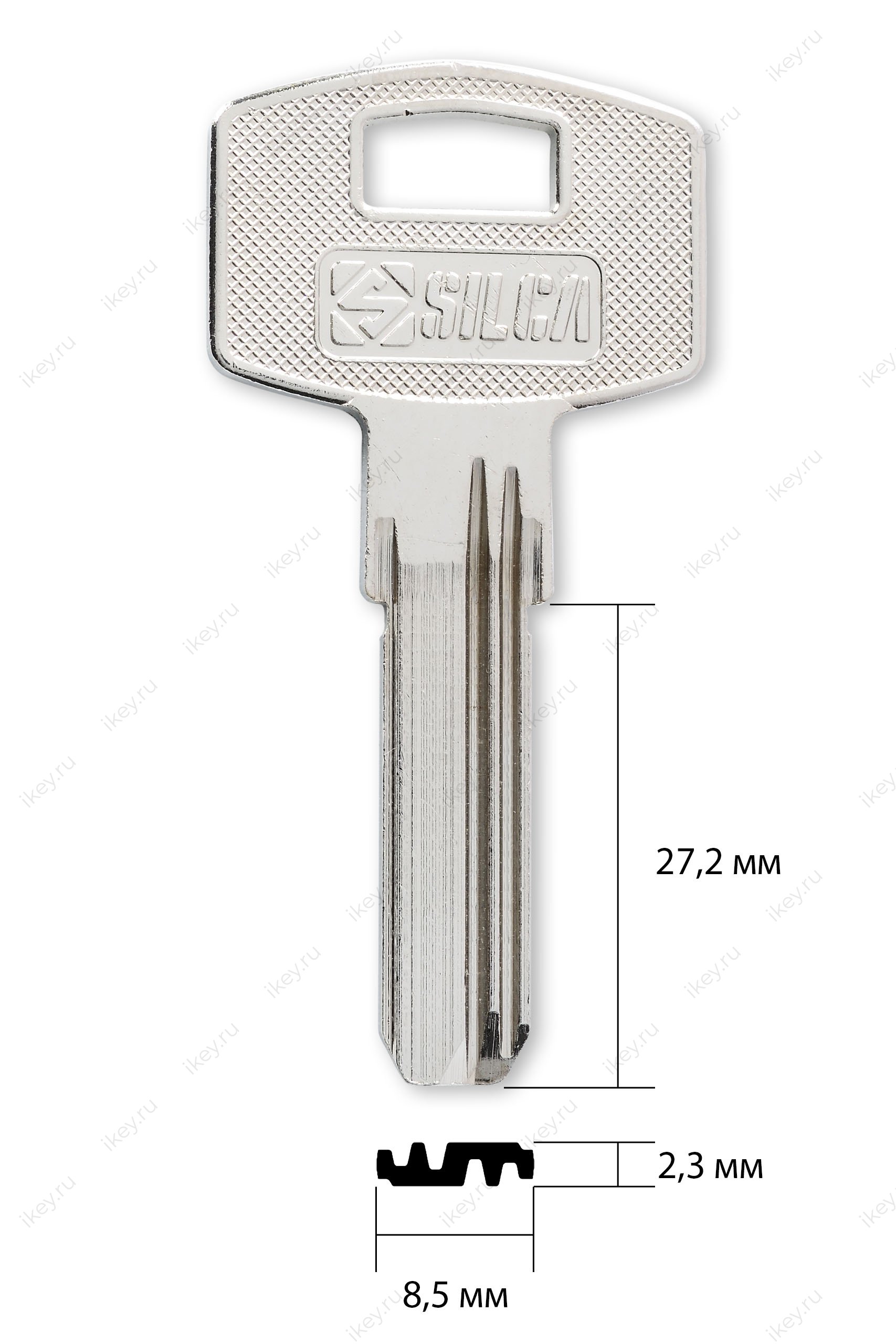 DEK-8 | DKB8 | DK6 (имп.) - 1