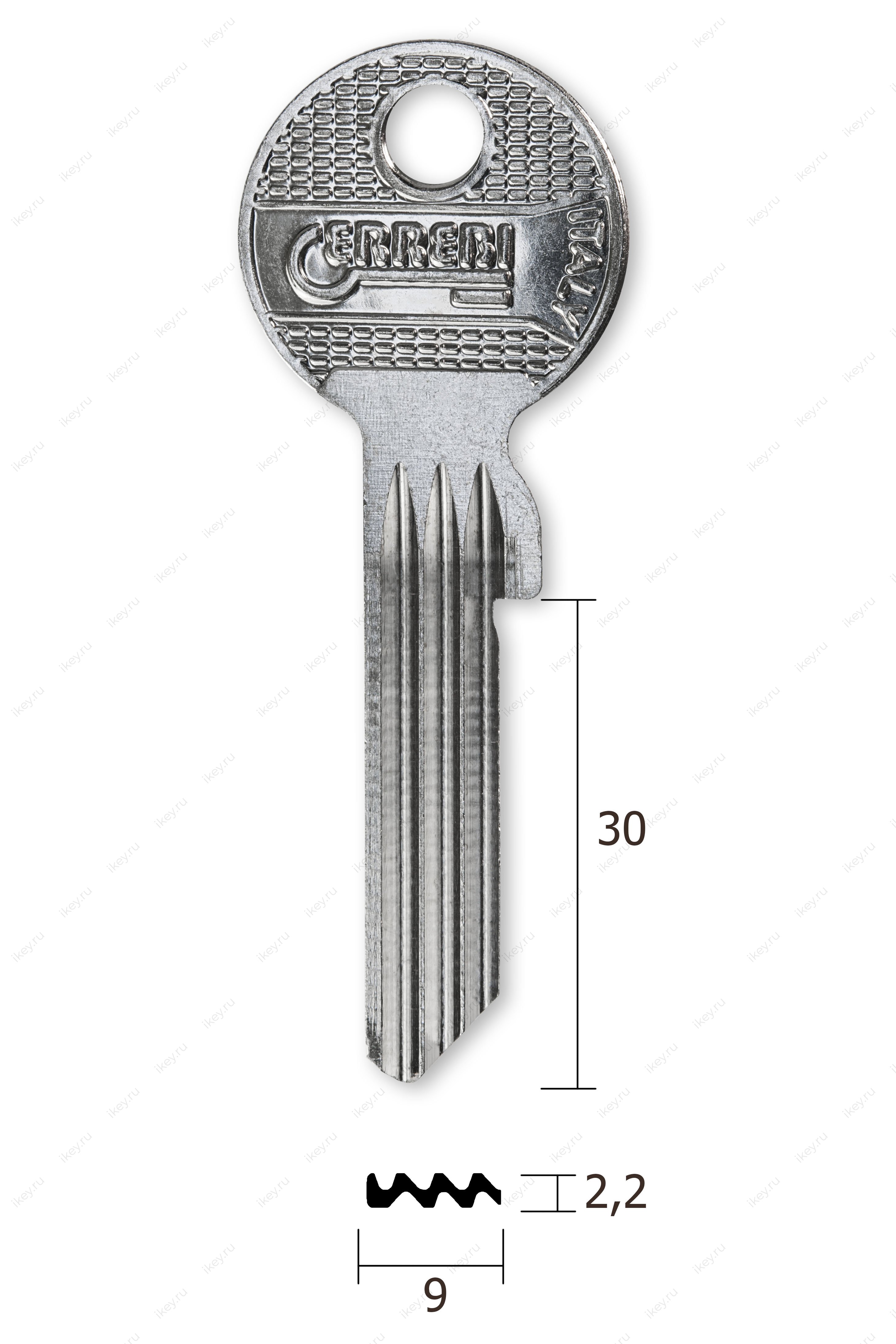 TIT-14 | TT17R | TN20R (имп.) - 1