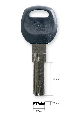 BAO 2*25 бронь