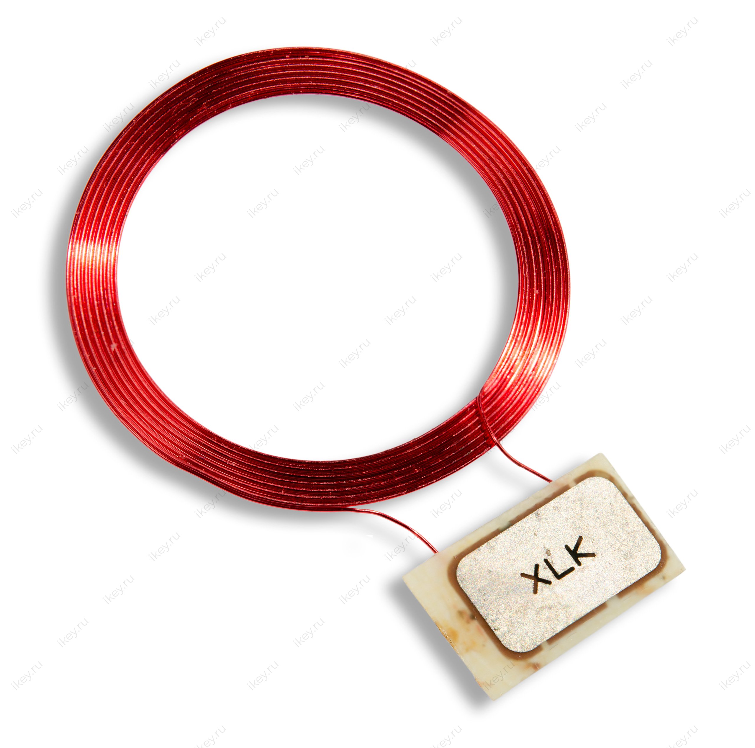 Заготовка, катушка с чипом Mifare Zero - 1