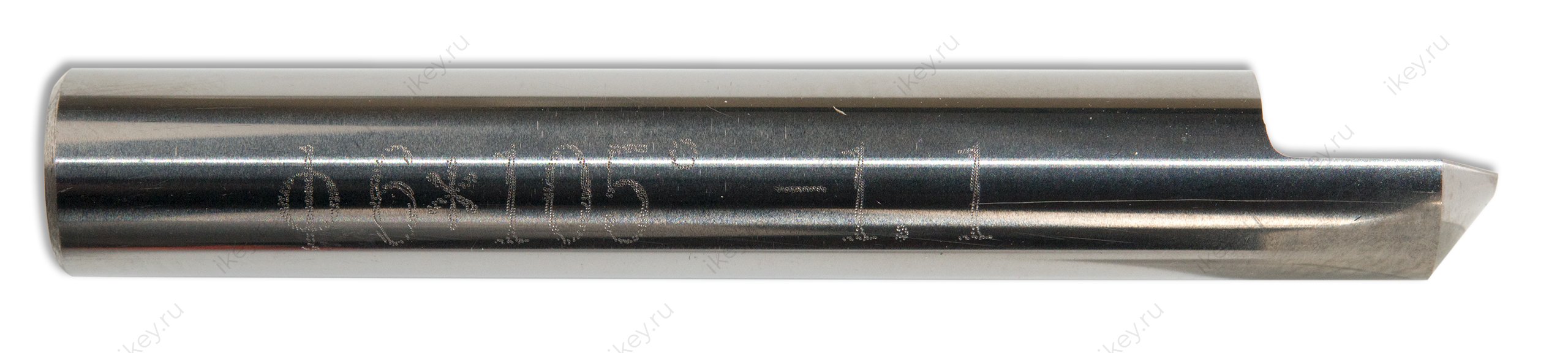 Фреза RAISE 105° Carbide W1105 верт (полукруг) - 1