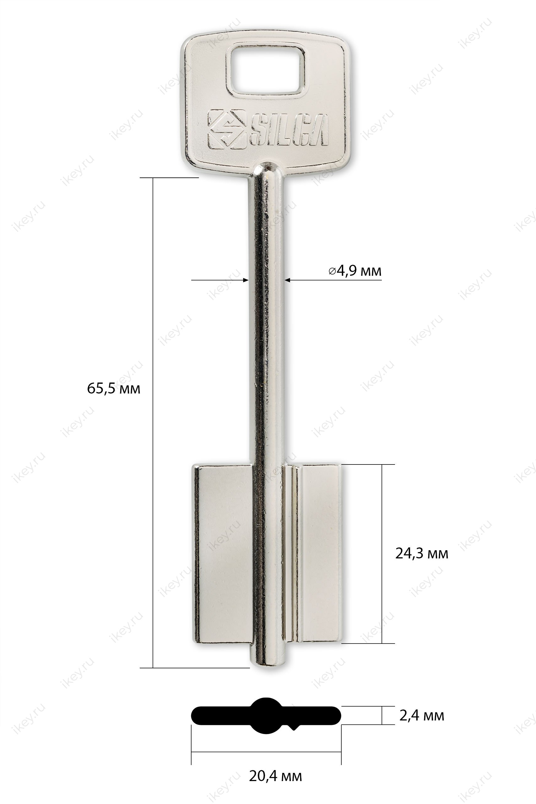 CI-6G | 2CI4 | 5CS2 (имп.) - 1