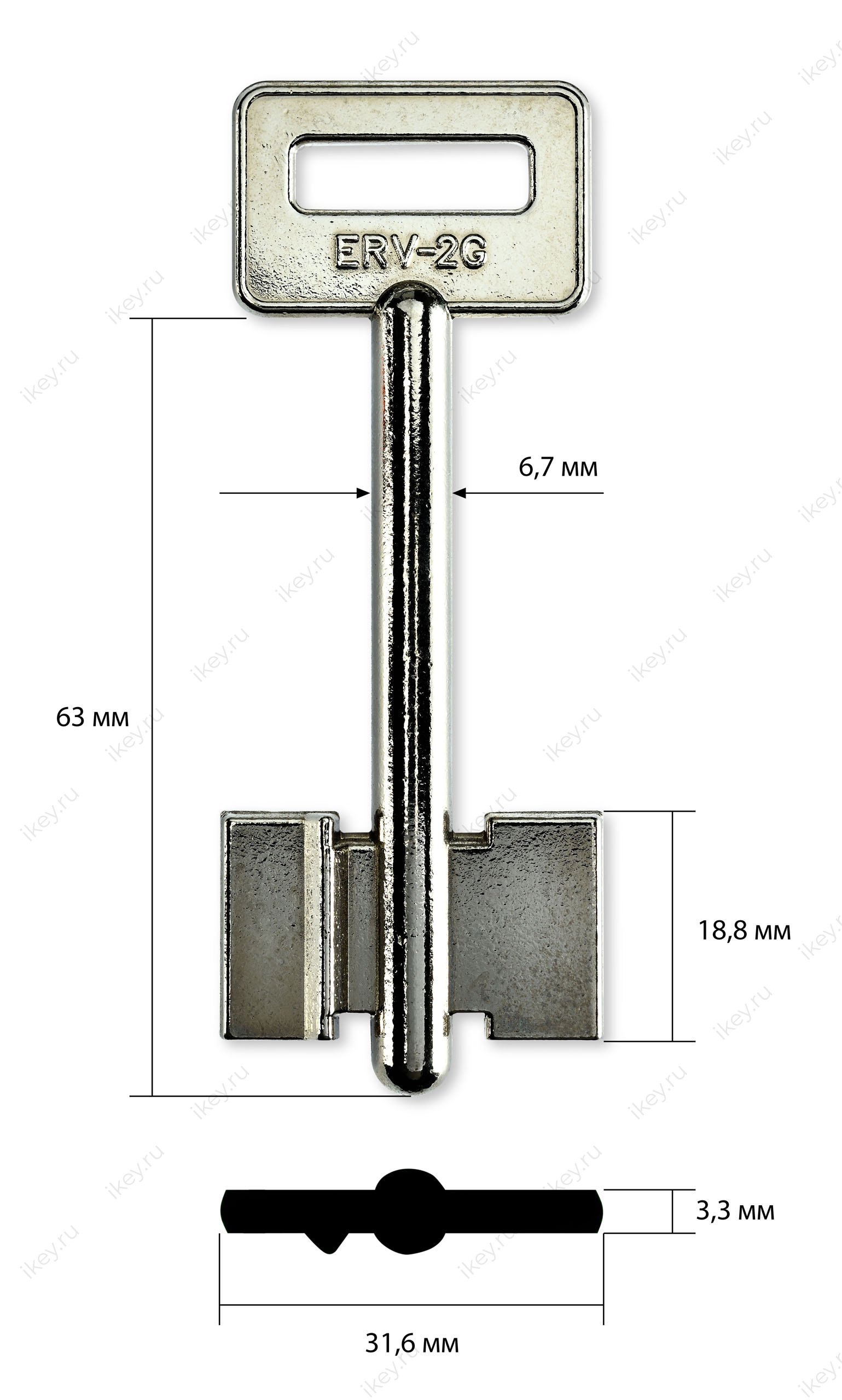 ERV-2G | 2ER2 | 5ERV3 (имп.) (Ереван-Б1) - 1