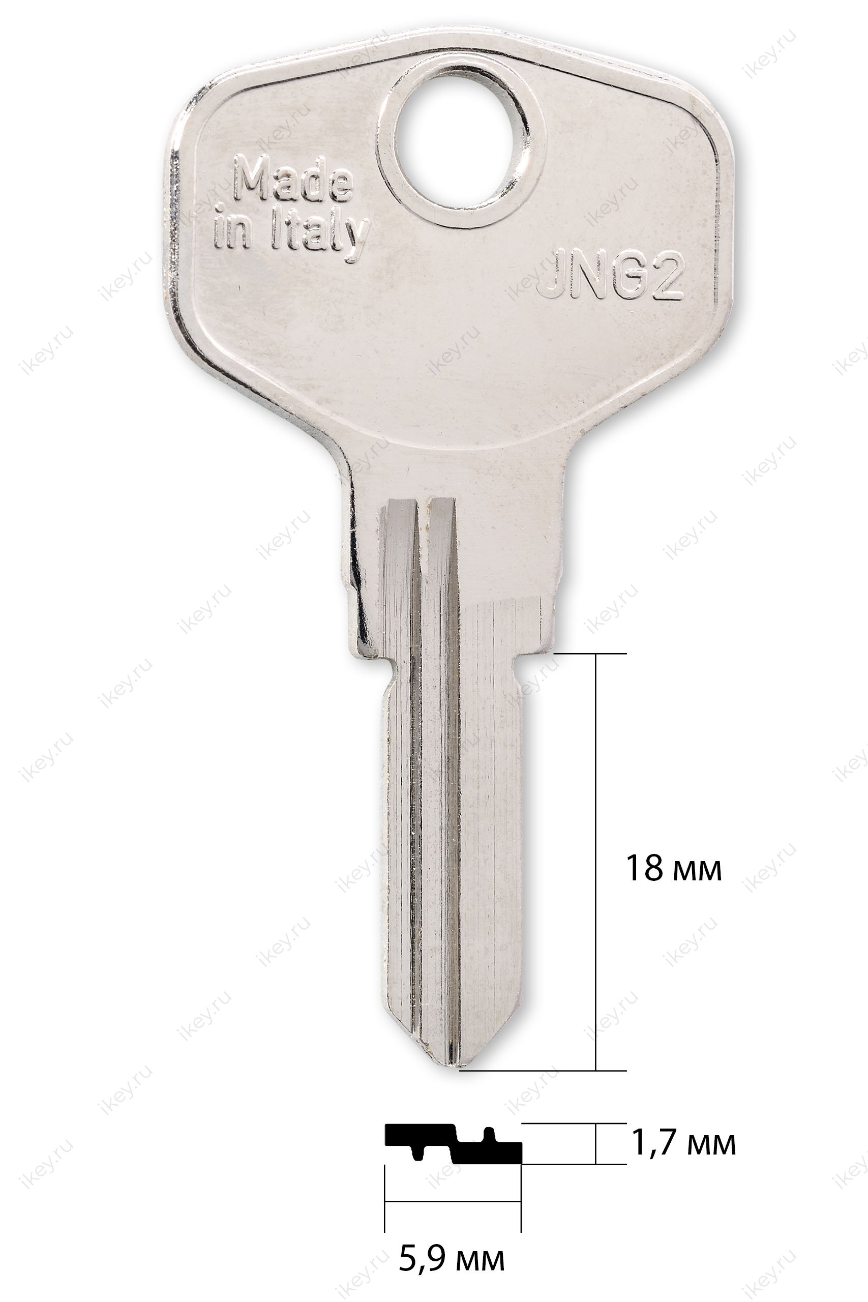 JNG-2D | JNG2 | JU13R (имп.) - 1