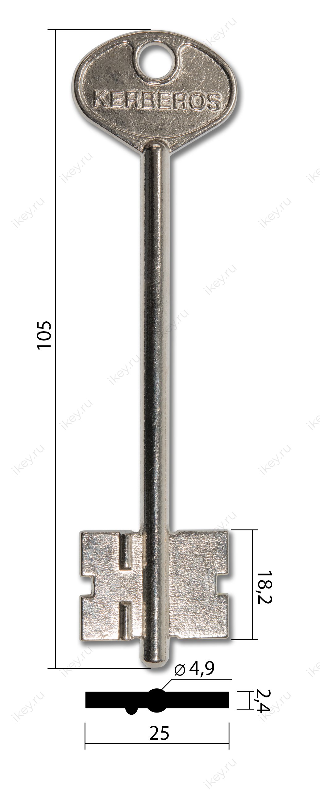 КЕРБЕРОС-2 - 1