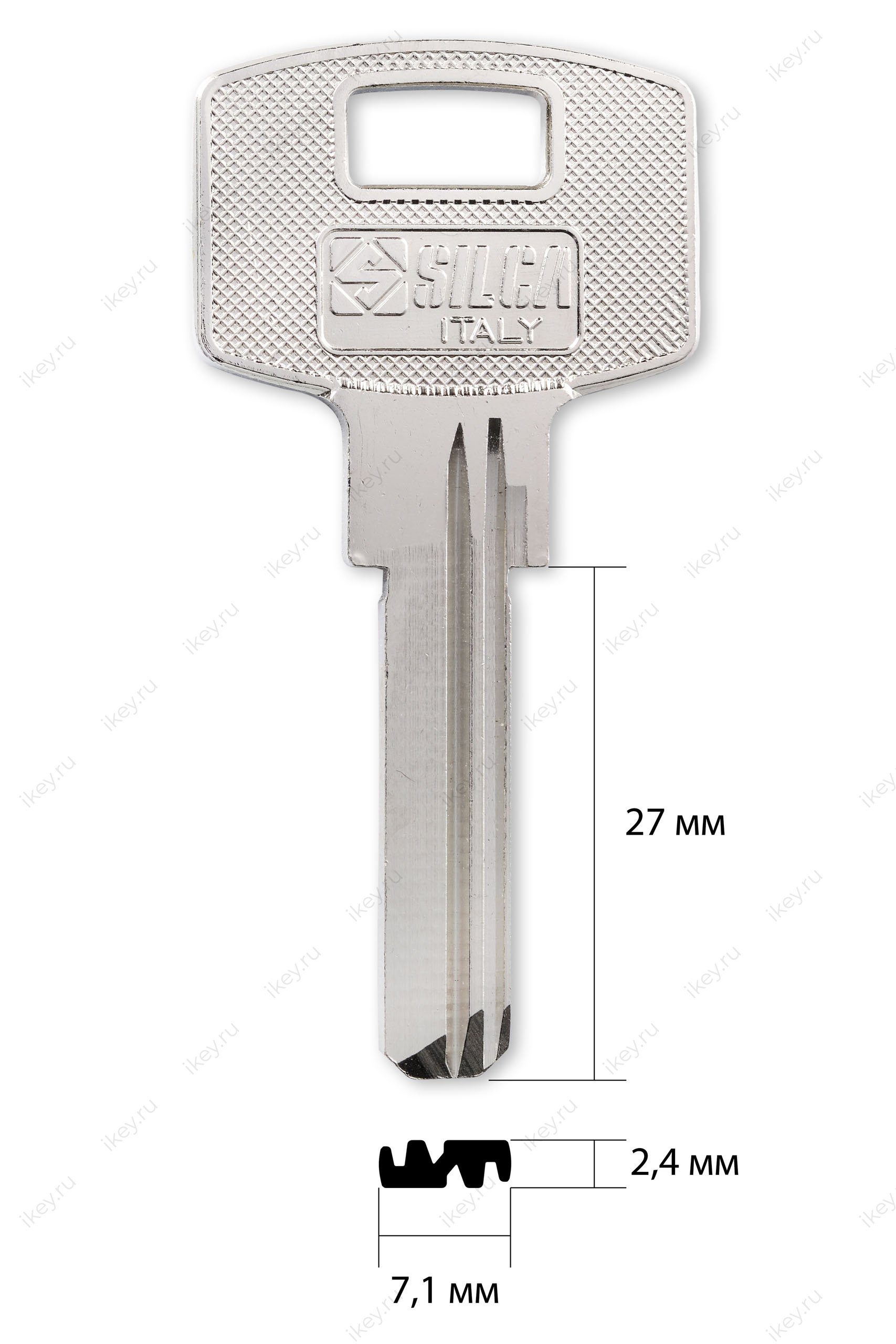 DEK-4 | DKB11 | DK1 (имп.) - 1