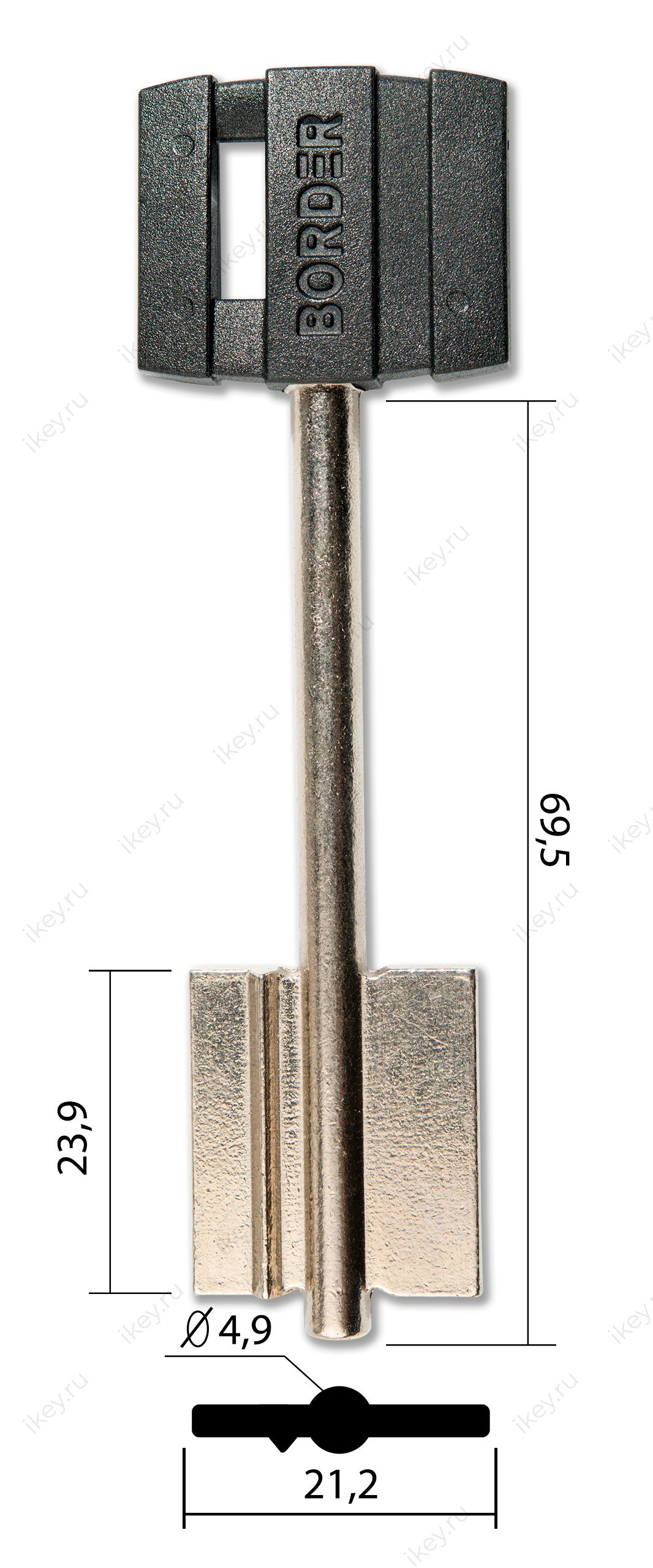 БОРДЕР-5 (Border-089-04) - 1