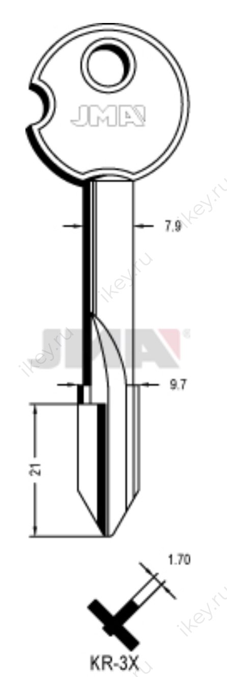 KR-3X | KRX3 (имп.) (KR5) - 1