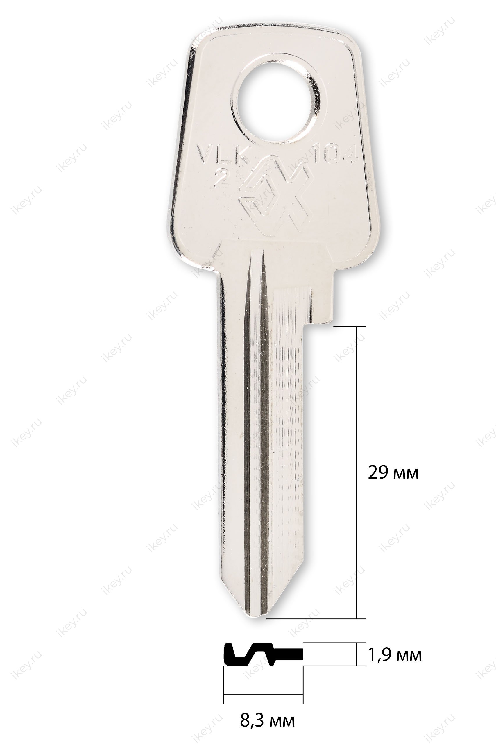 VLK-2 | VL2S | VLK1R | TL1L - 1