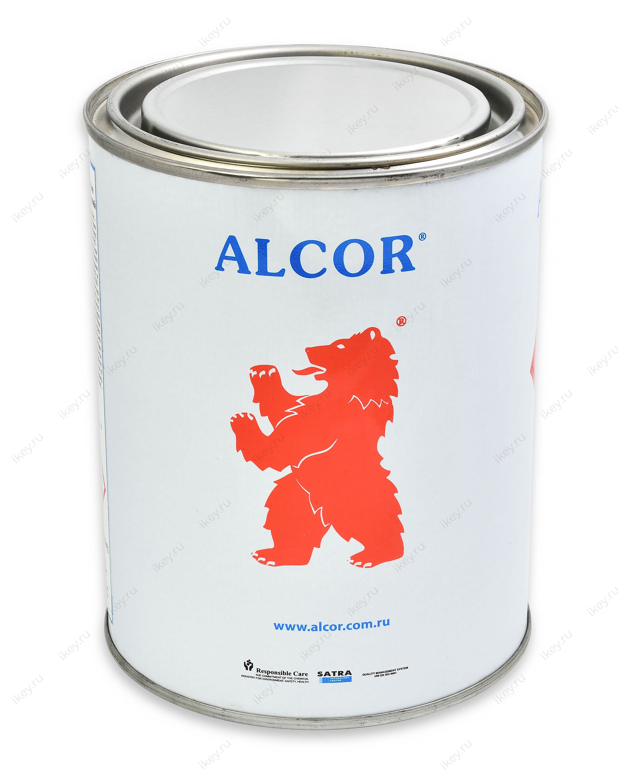 Клей хлоропреновый Alcor ATS 440 PH 1кг - 1