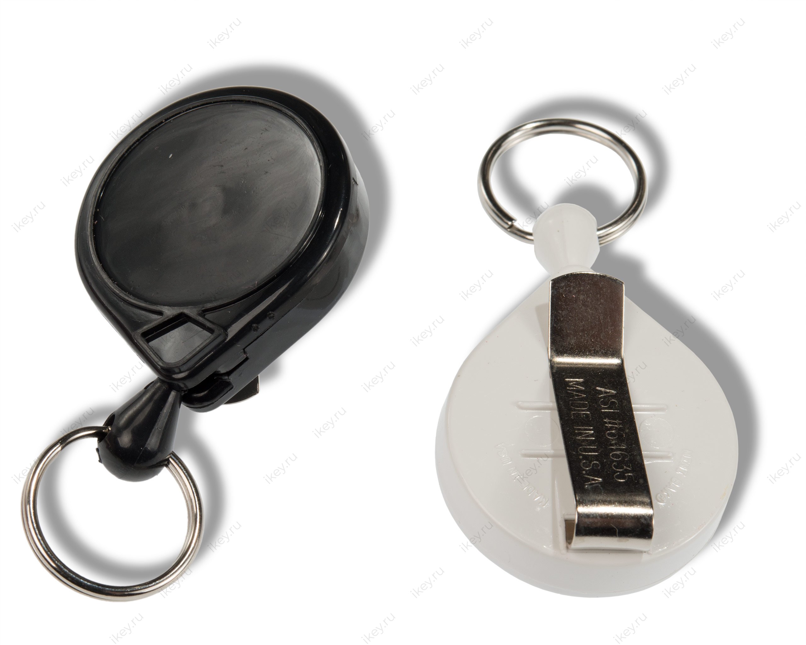 Ретрактор для ключей key-bak - 1