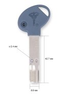 MUL-T-LOCK 240S - 1