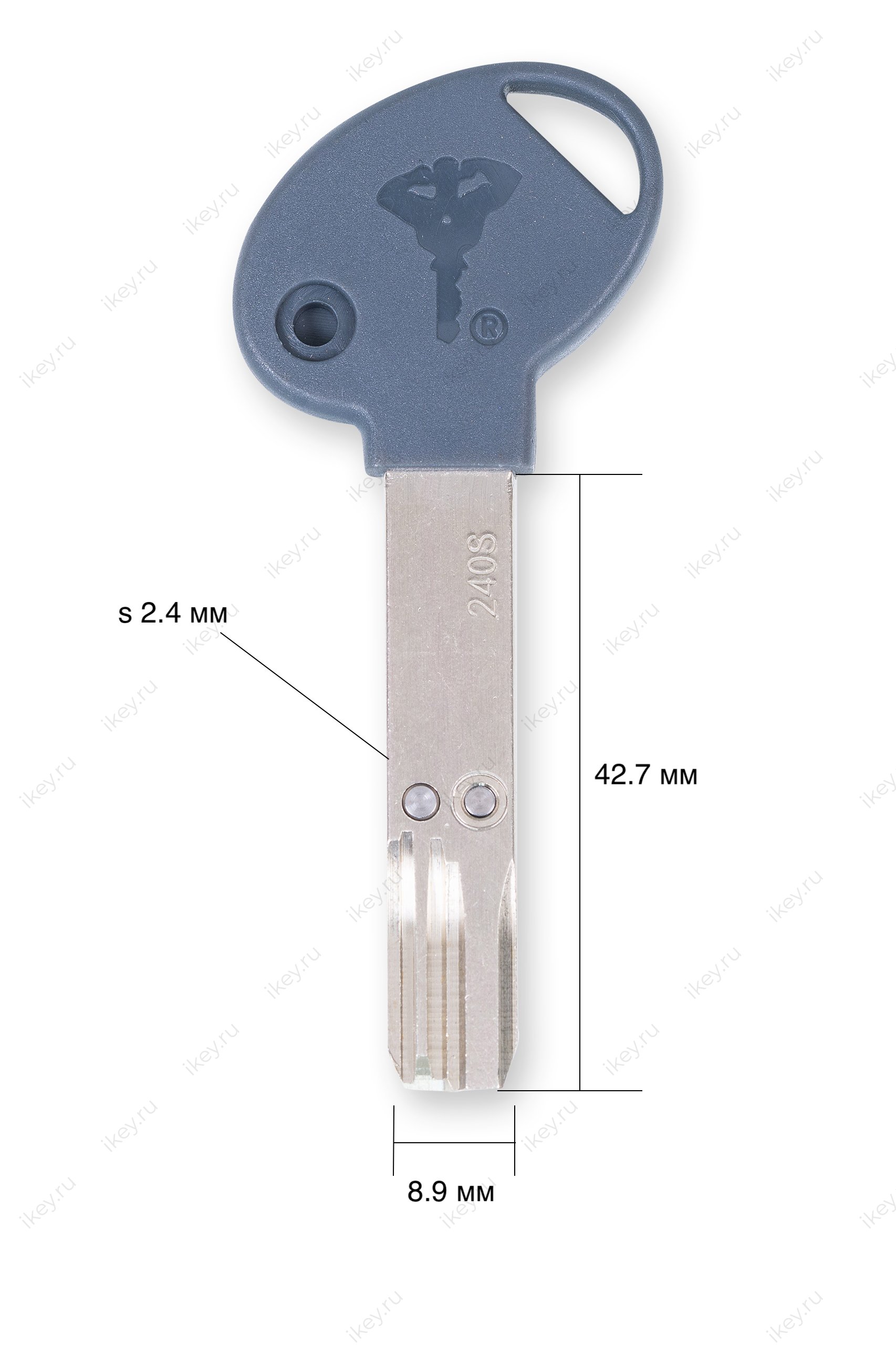 MUL-T-LOCK 240S - 1