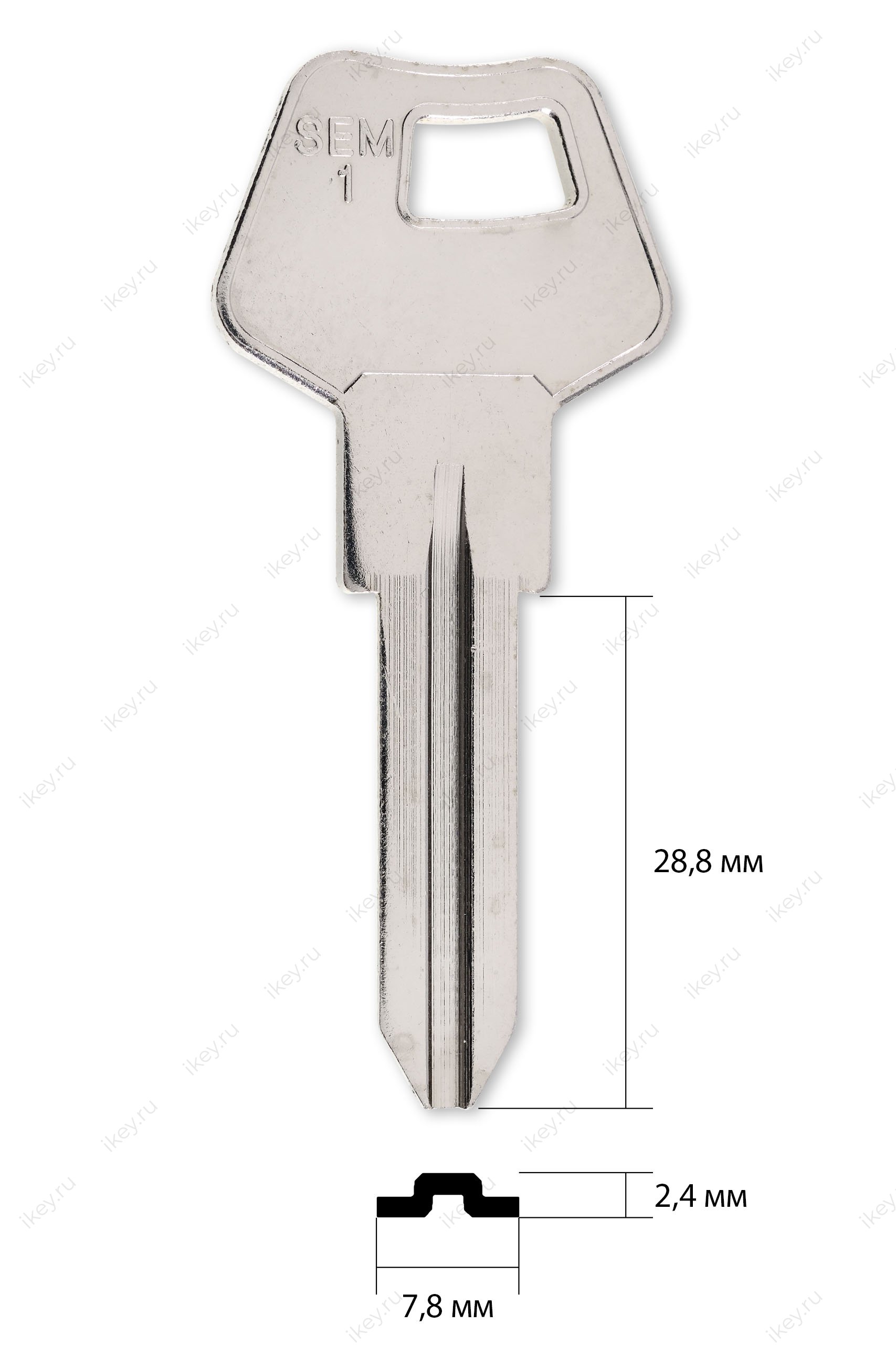 KIR-2 | VTK2 | SEM1 |SMH1 (имп.) - 1