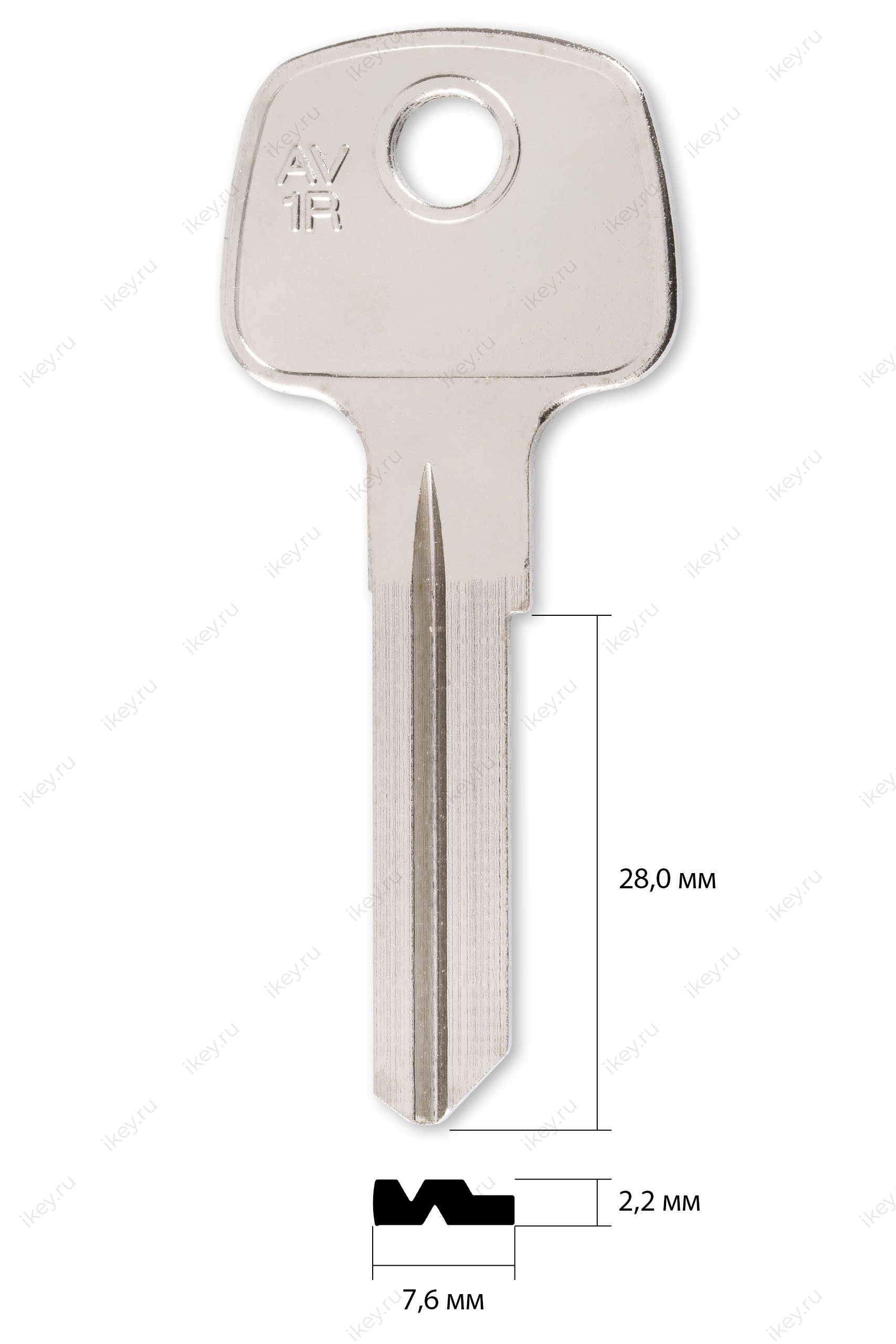 AV-1 | AVG1S | AV1R (имп.) - 1