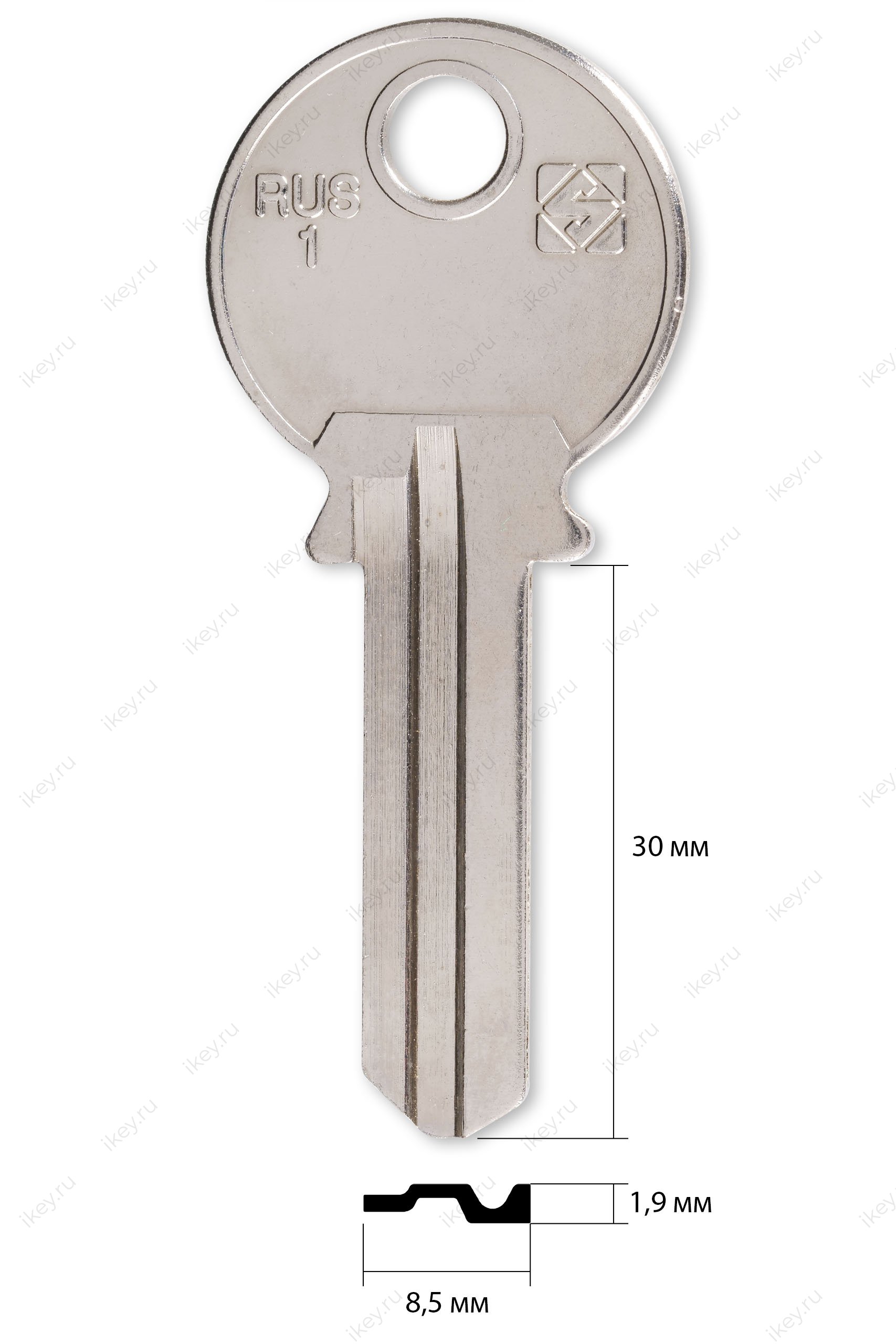 45-1D | KSP1D | RUS1 (имп.) - 1