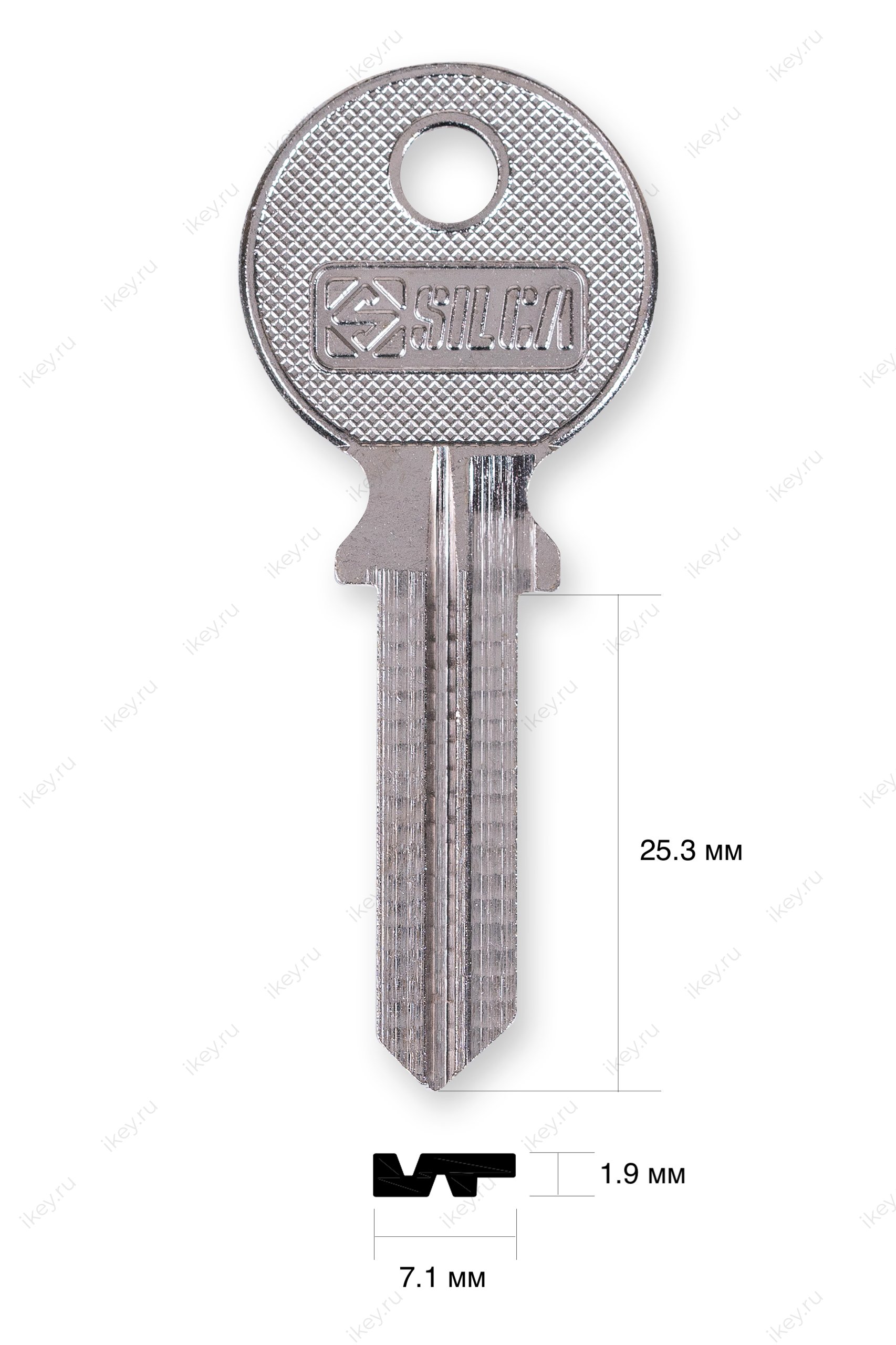 AB-11 | ABS4R | KEY2 (имп.) - 1