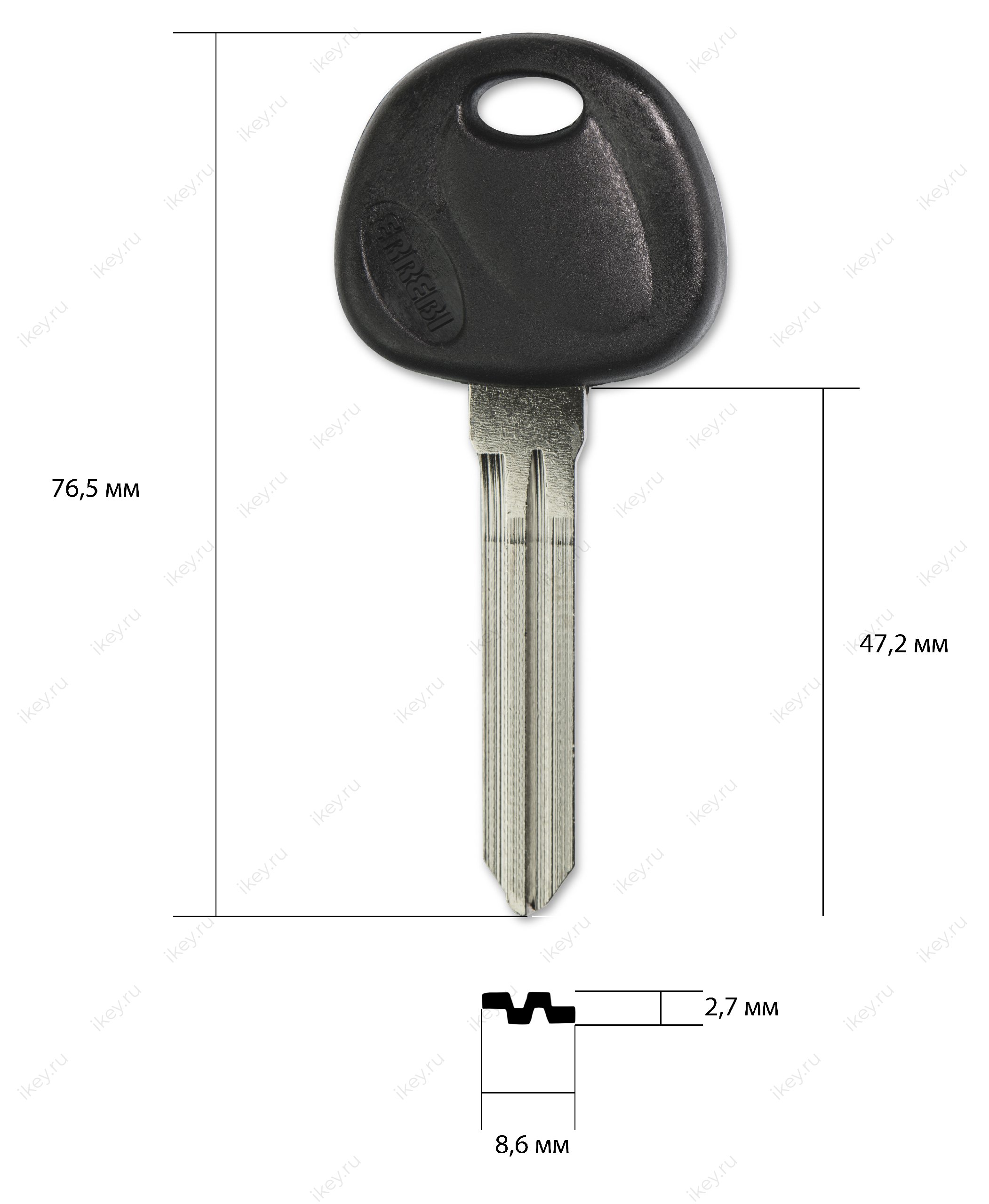 HY-11DP3 | KIA4RP129 | HYN14R (имп.) - 1