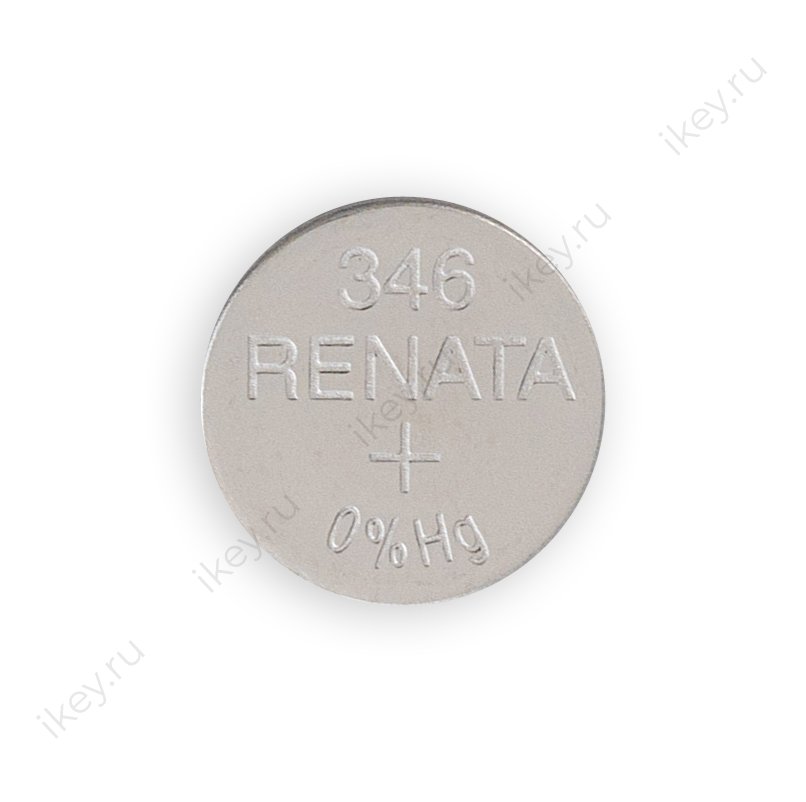 Батарейка RENATA 346 SR712SW - 1