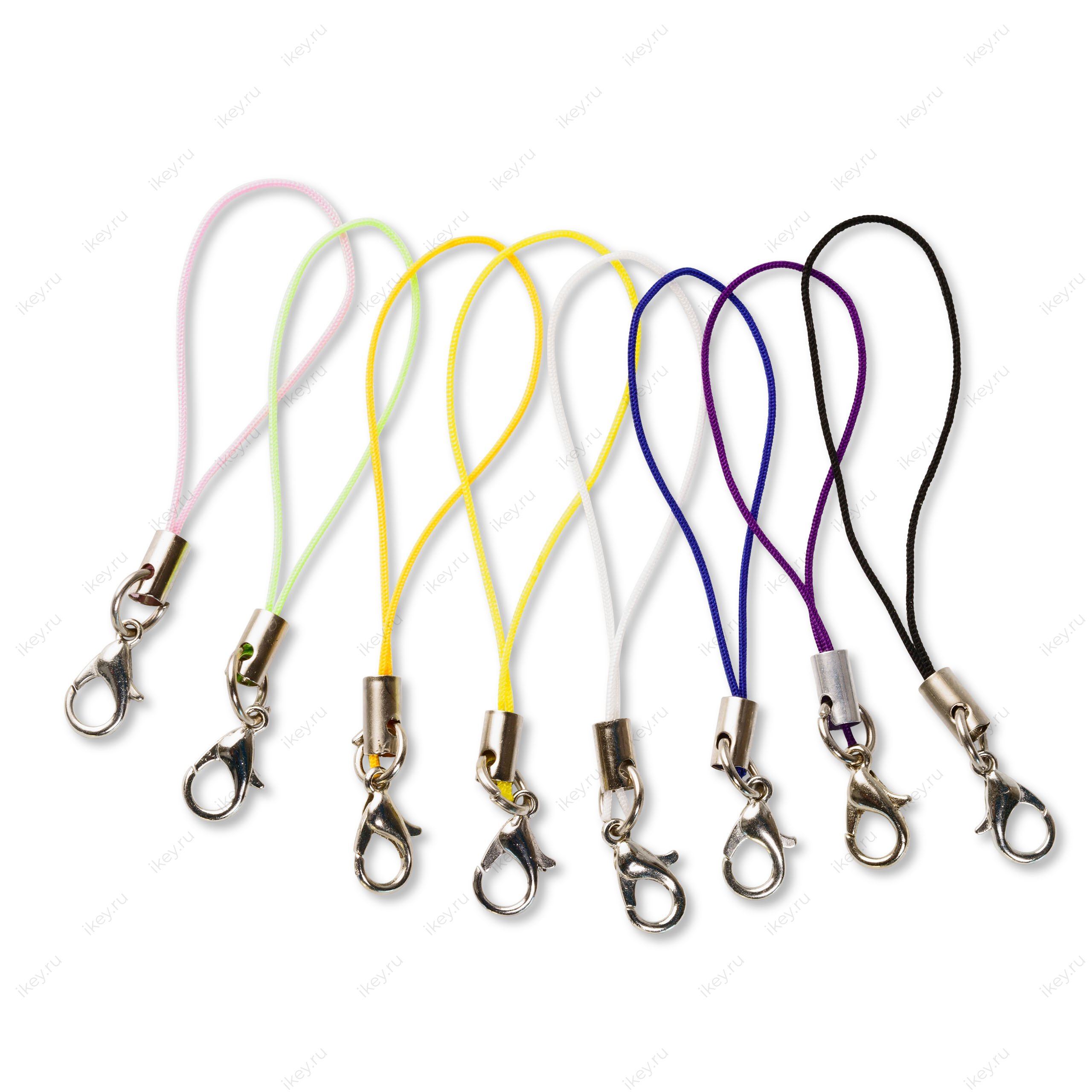 Карабин для ключей со шнурком - 1