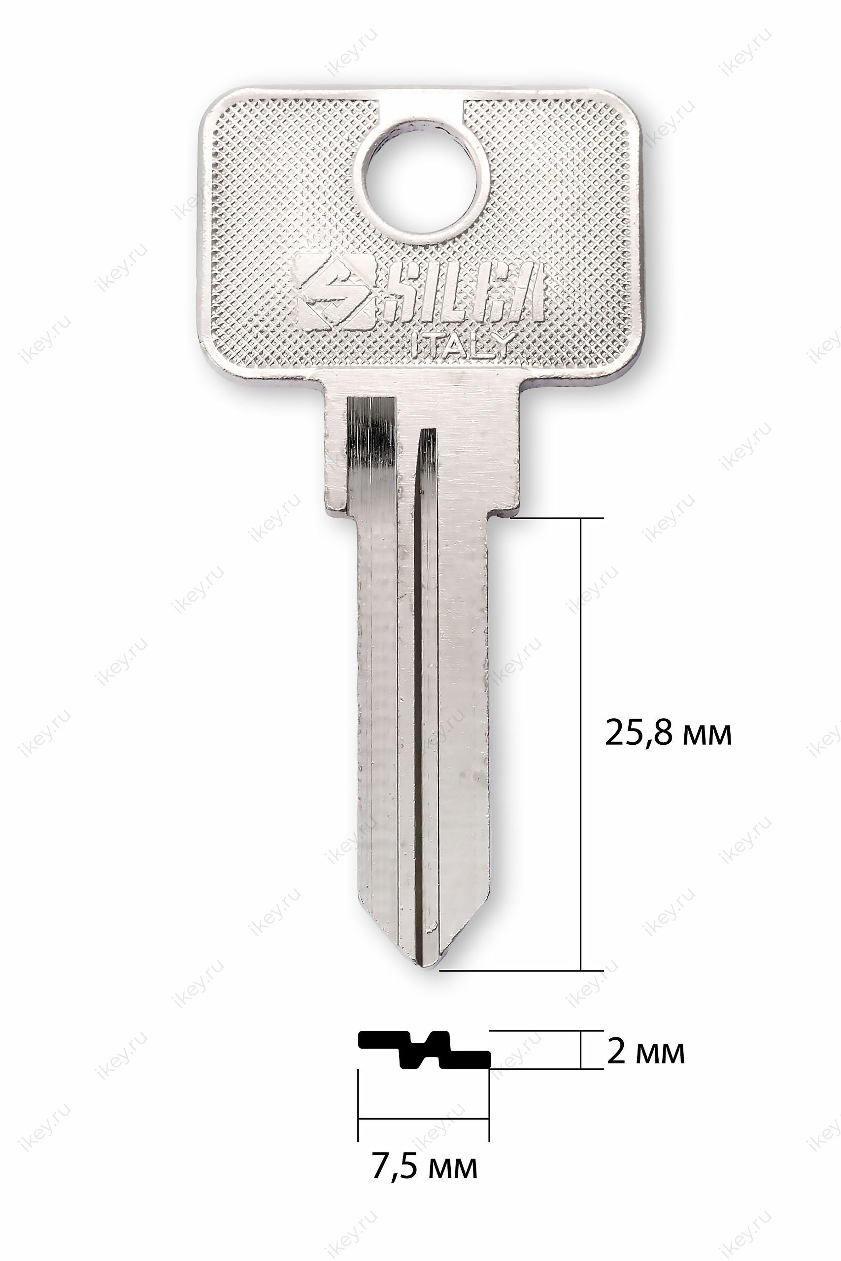 SI-4D | SIA4R | SSA4R (имп.) - 1