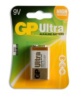 Батарейка GP ULTRA 6LF22 Alkaline - 3