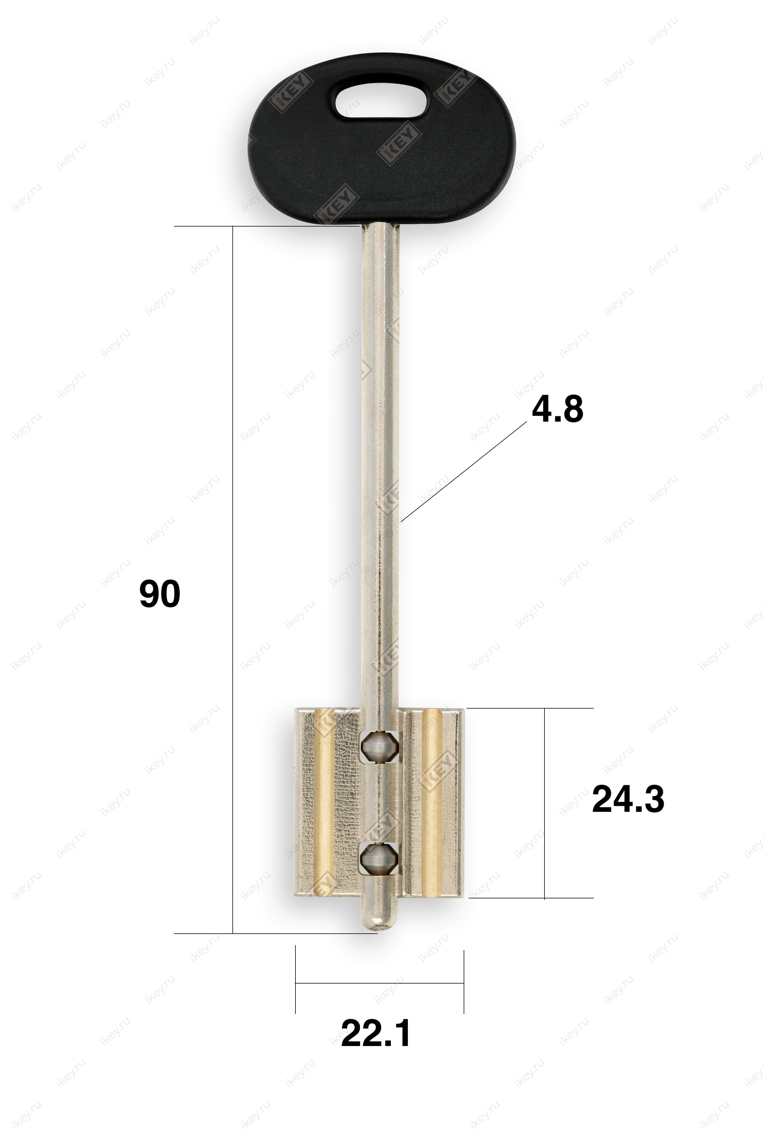 MT MY-KEY J (90мм) - 1