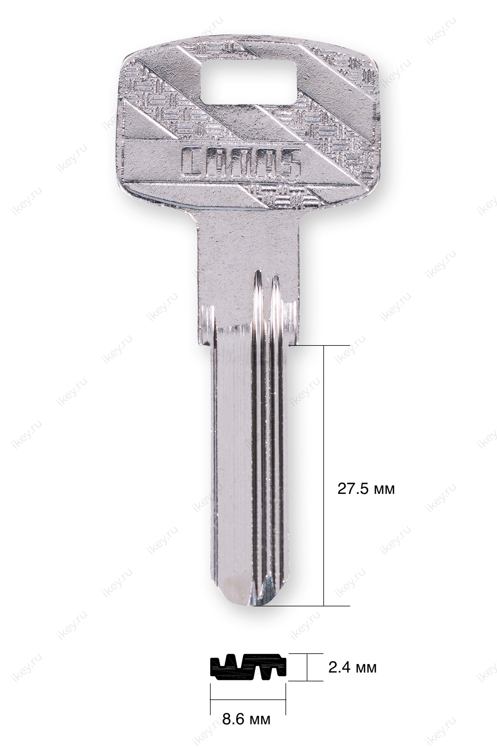 DEK-8L | DKB12 | DK6X (Турция) - 1