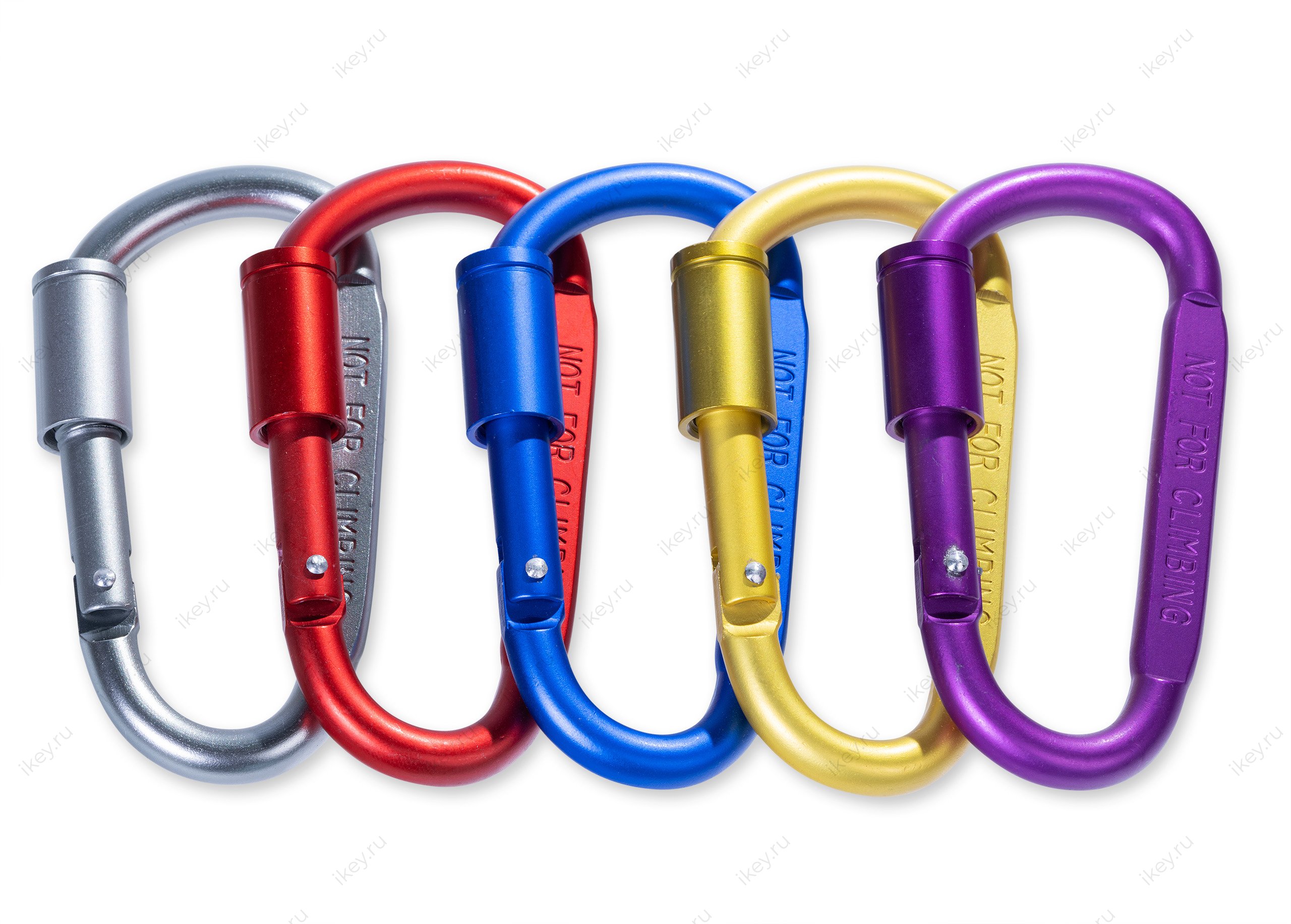Карабин для ключей (80 мм) - 1