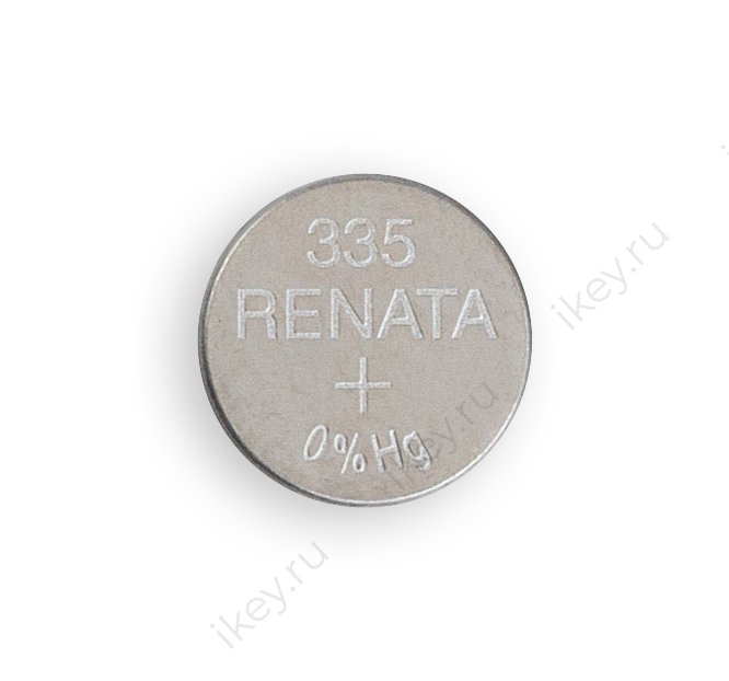Батарейка RENATA 335 SR512SW - 1