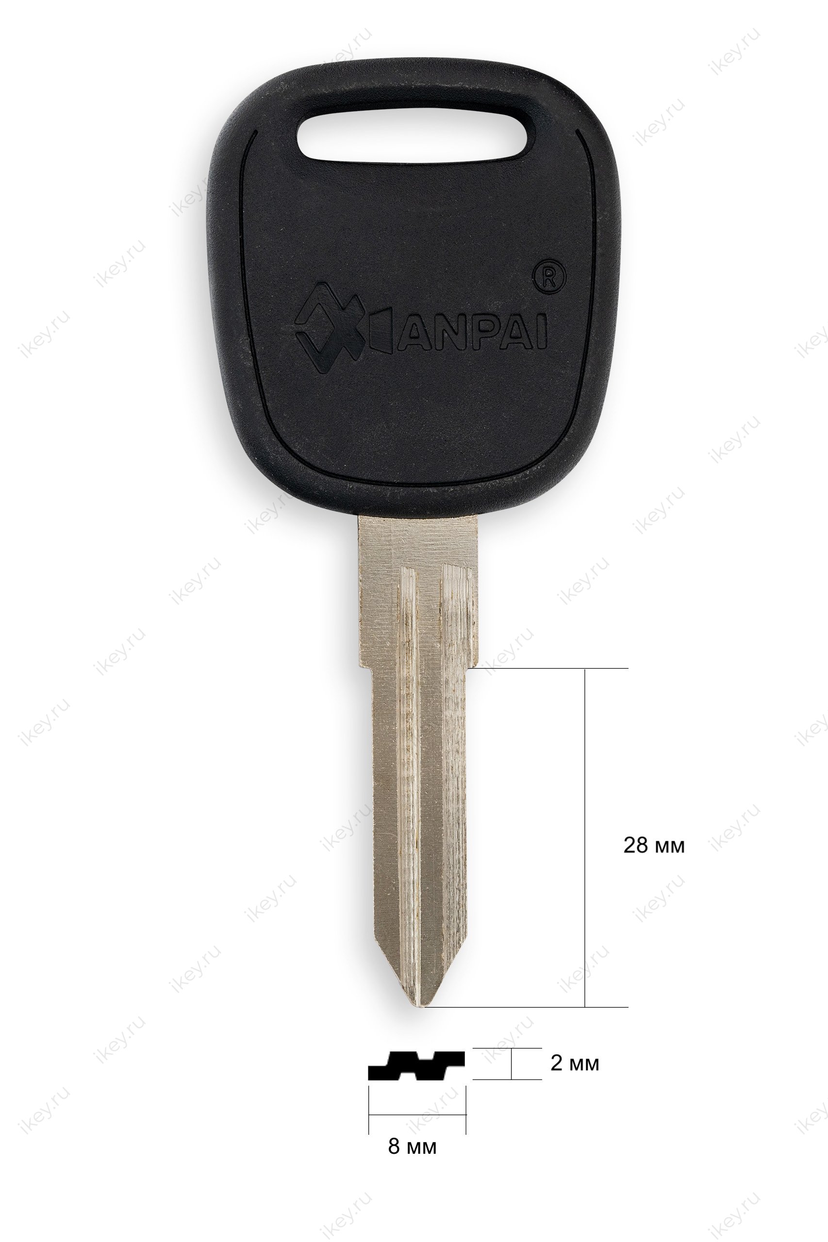 La-2p (бронь) Газель - 1