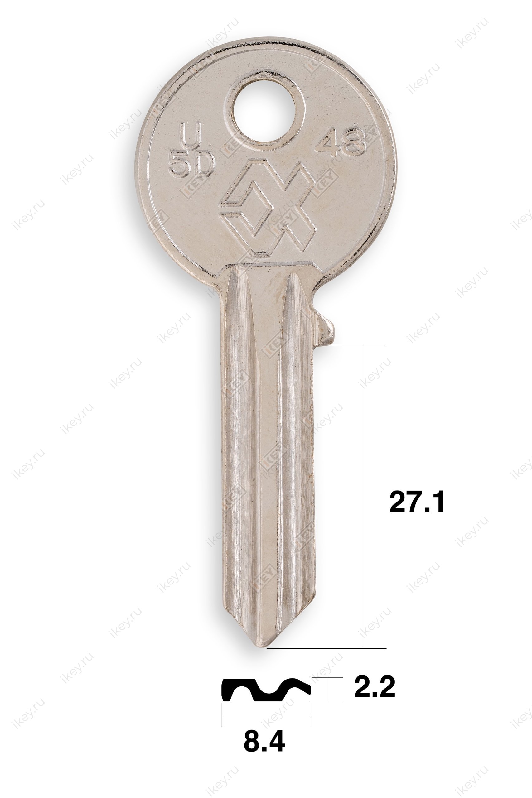 U-5D 2.2 | U5D | UL050  - 1