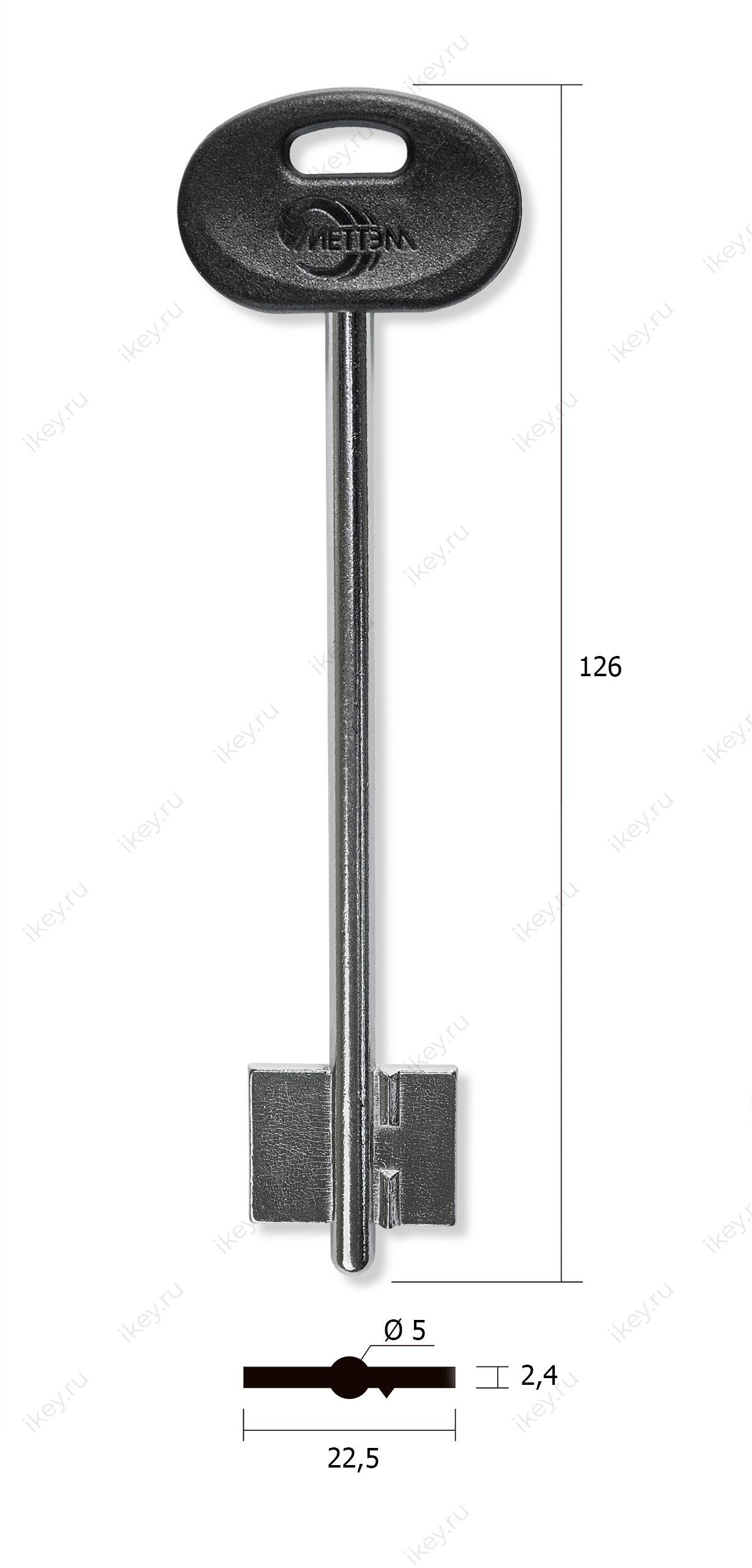 МЕТТЭМ-5 (34-80ПЛ) - 1