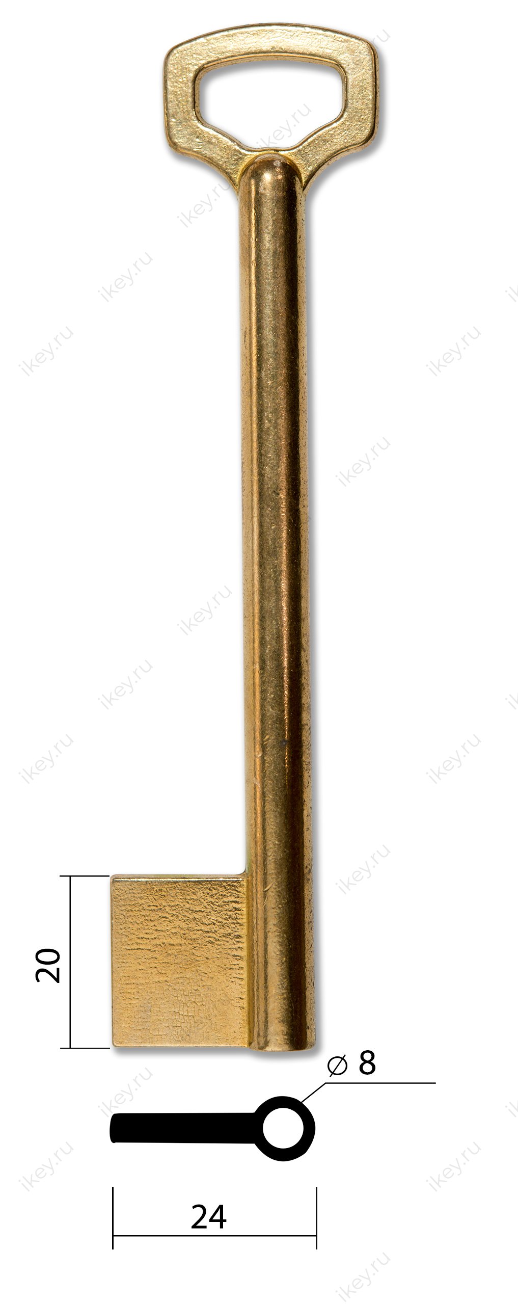 Сейф-1Ф*8*120 - 1