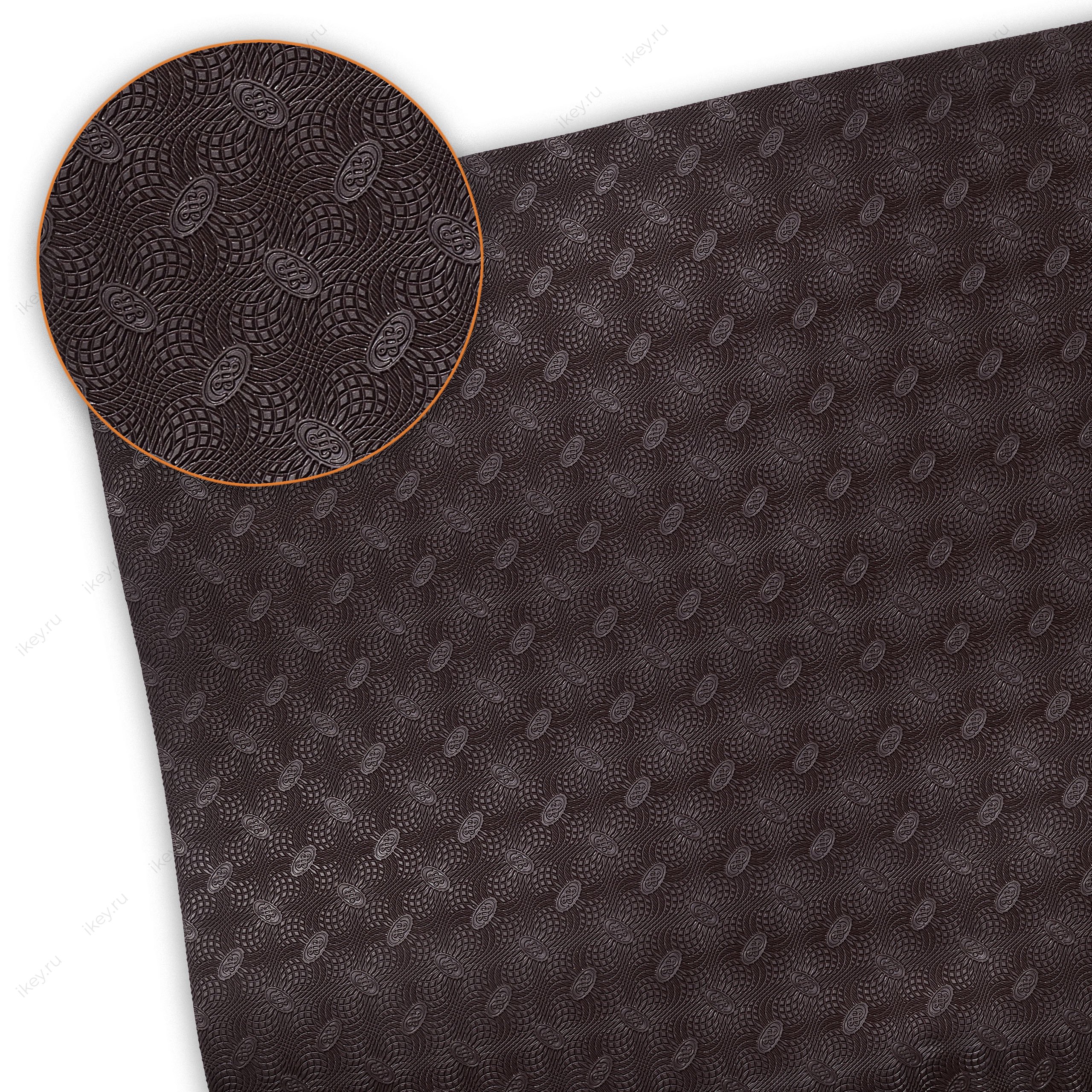 Профилактика листовая Pilot Web (коричневый) - 1