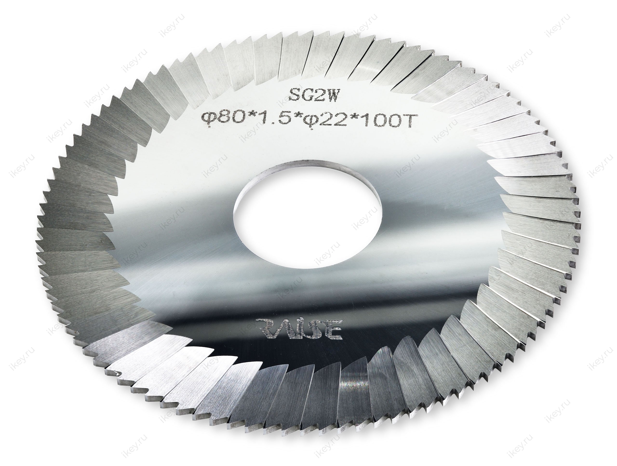 Фреза отрезная с б/н RAISE Carbide SG2W - 1