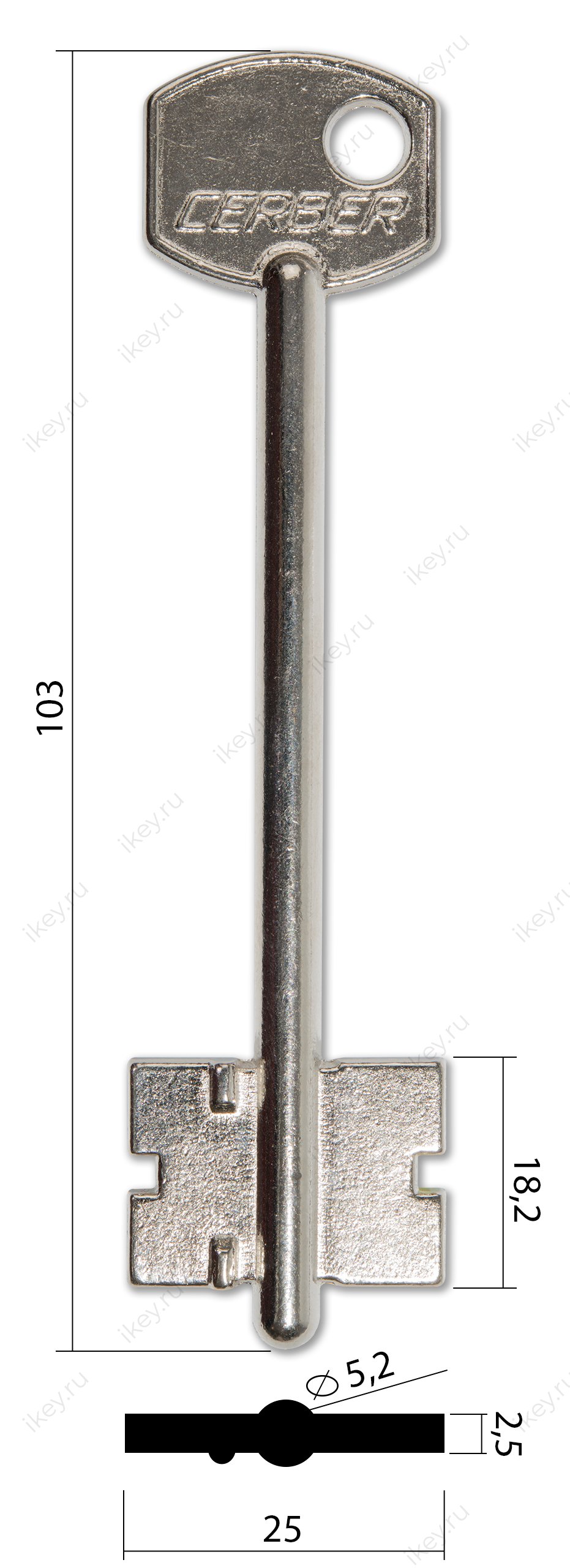 ЦЕРБЕР-3 - 1