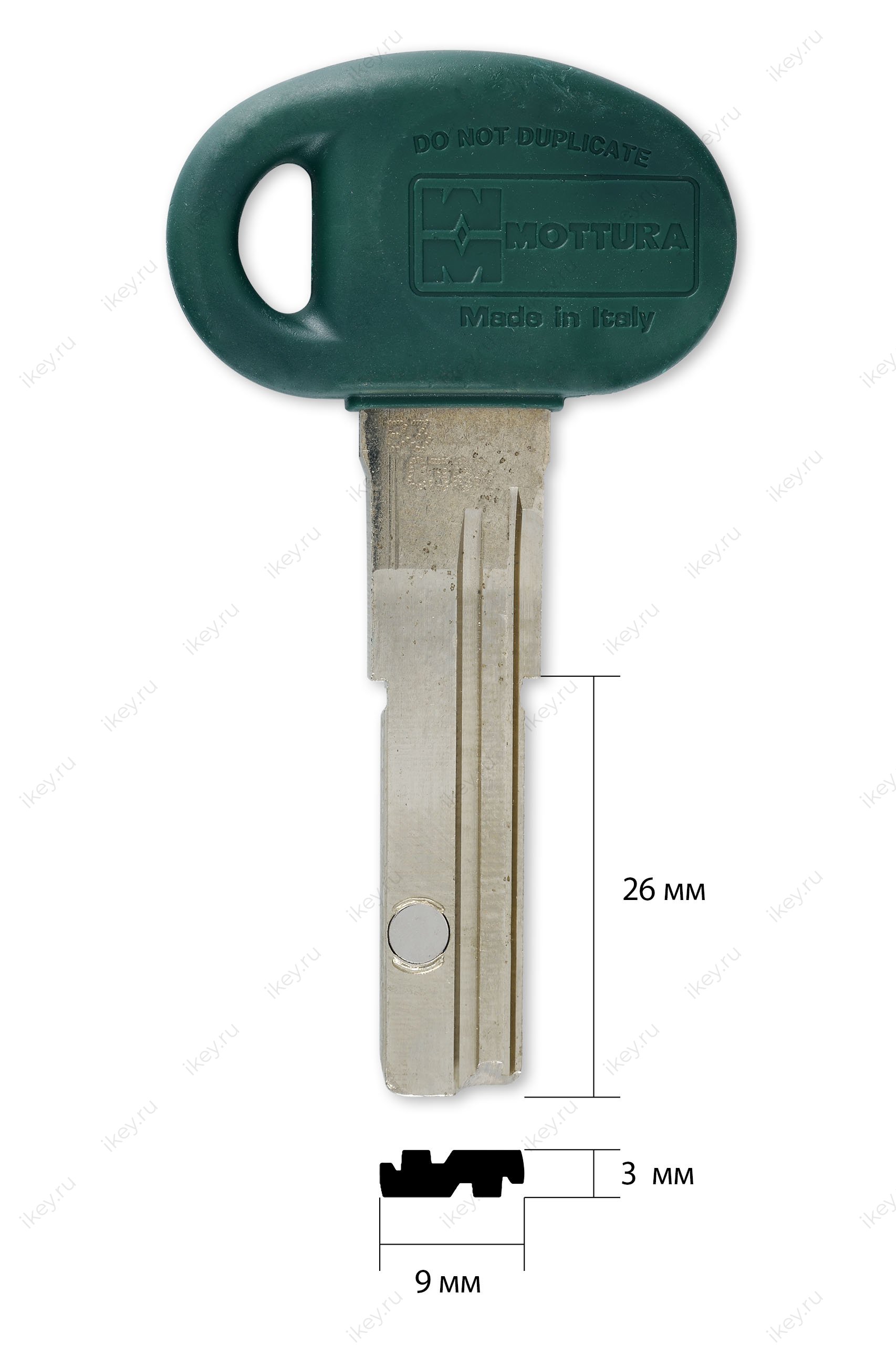 Mottura champions С30 B3 - 1