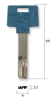 MUL-T-LOCK 215S - 1