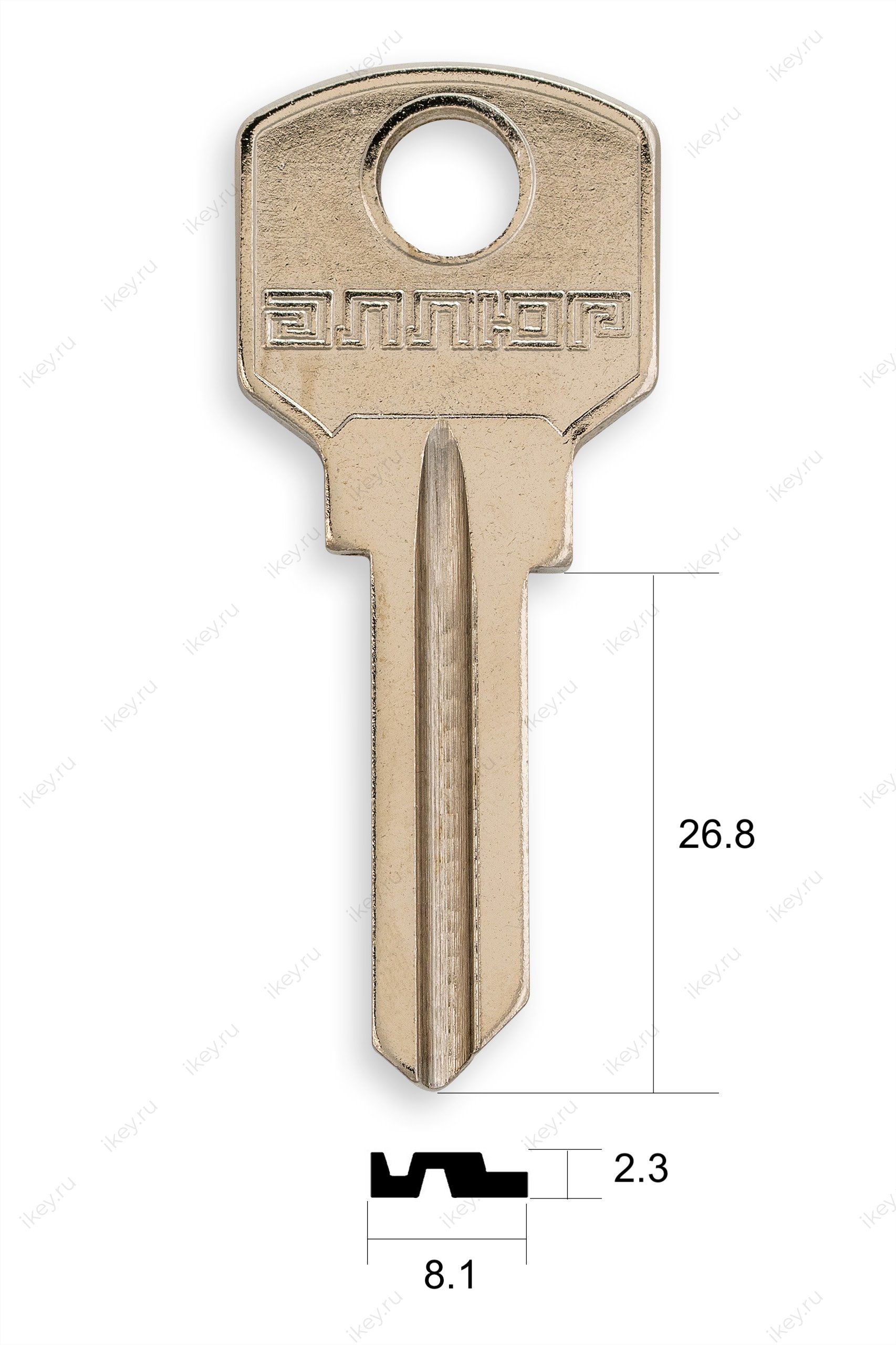 PEN-1 | PNZ1S | BZ1R/BZ2R (Аллюр) - 1