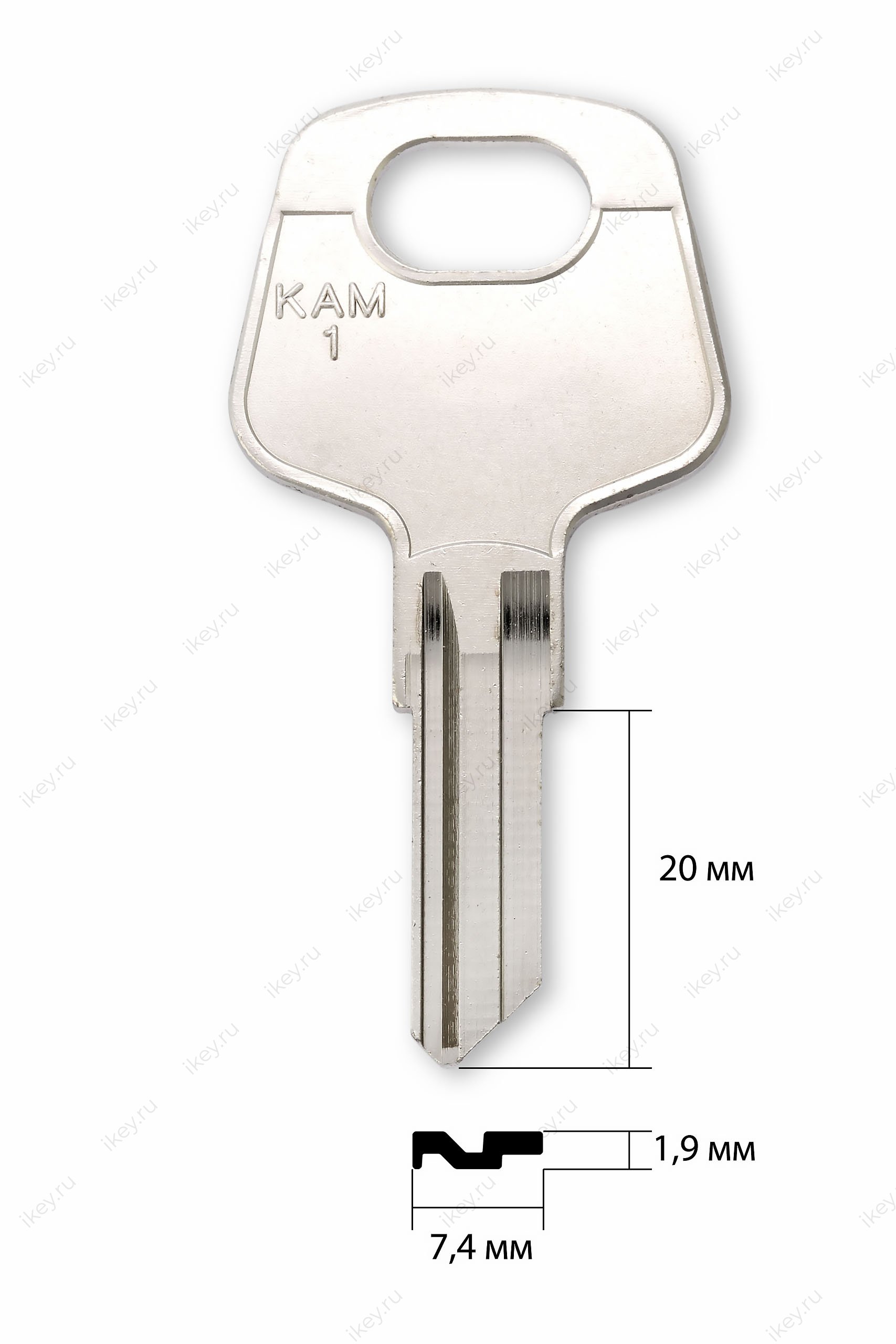 KAM-1D | KZ1D | KAM1 (имп.) - 1