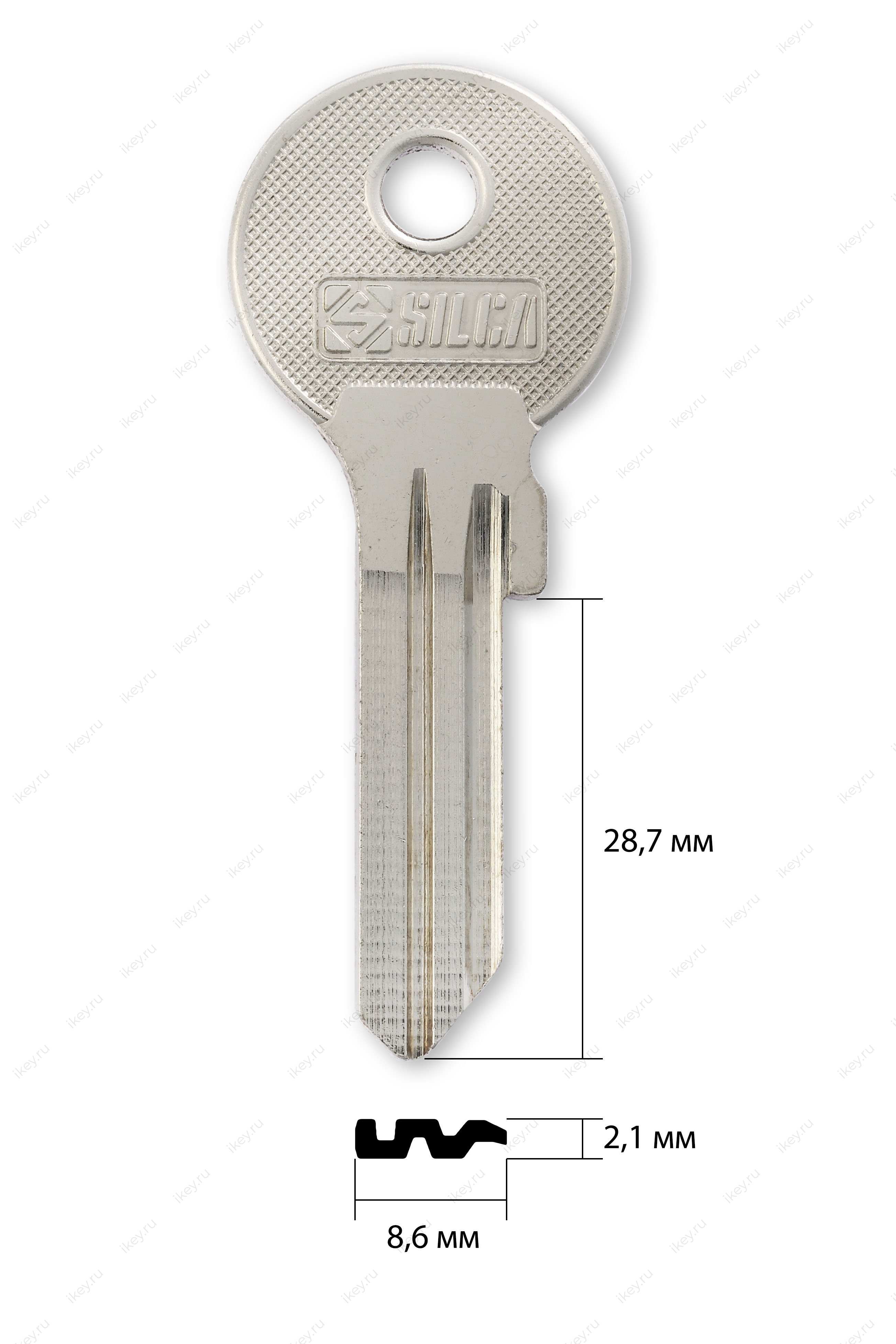 KAE-7 | KAL1RL | KLE3RX (имп.) - 1