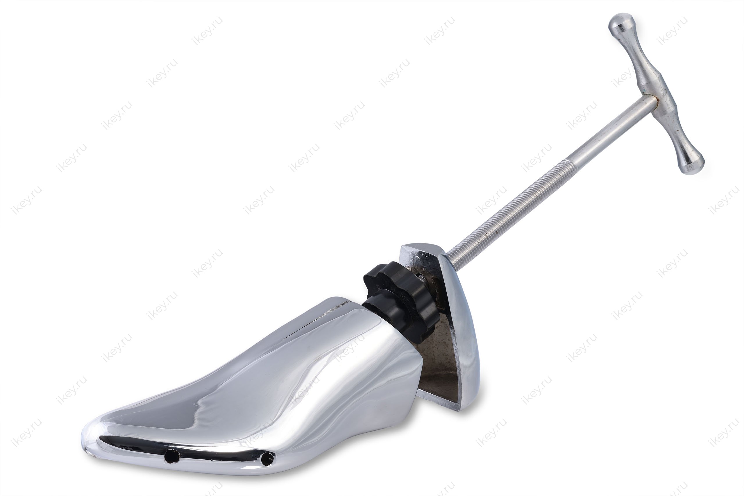 Растяжка мужская металлическая с пяткой - 1